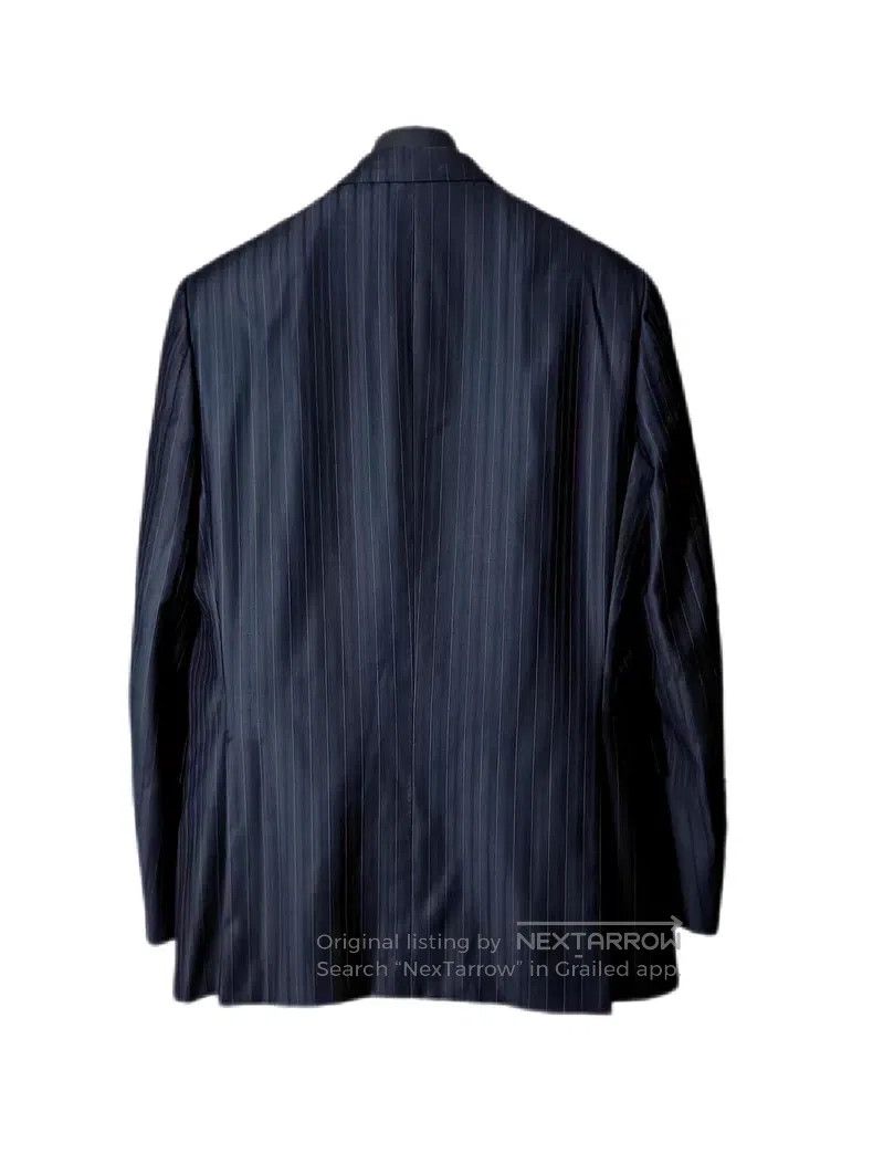 Brioni Brioni Pure wool handmade single-breasted suit Size US S / EU 44-46 / 1 - 2 Thumbnail