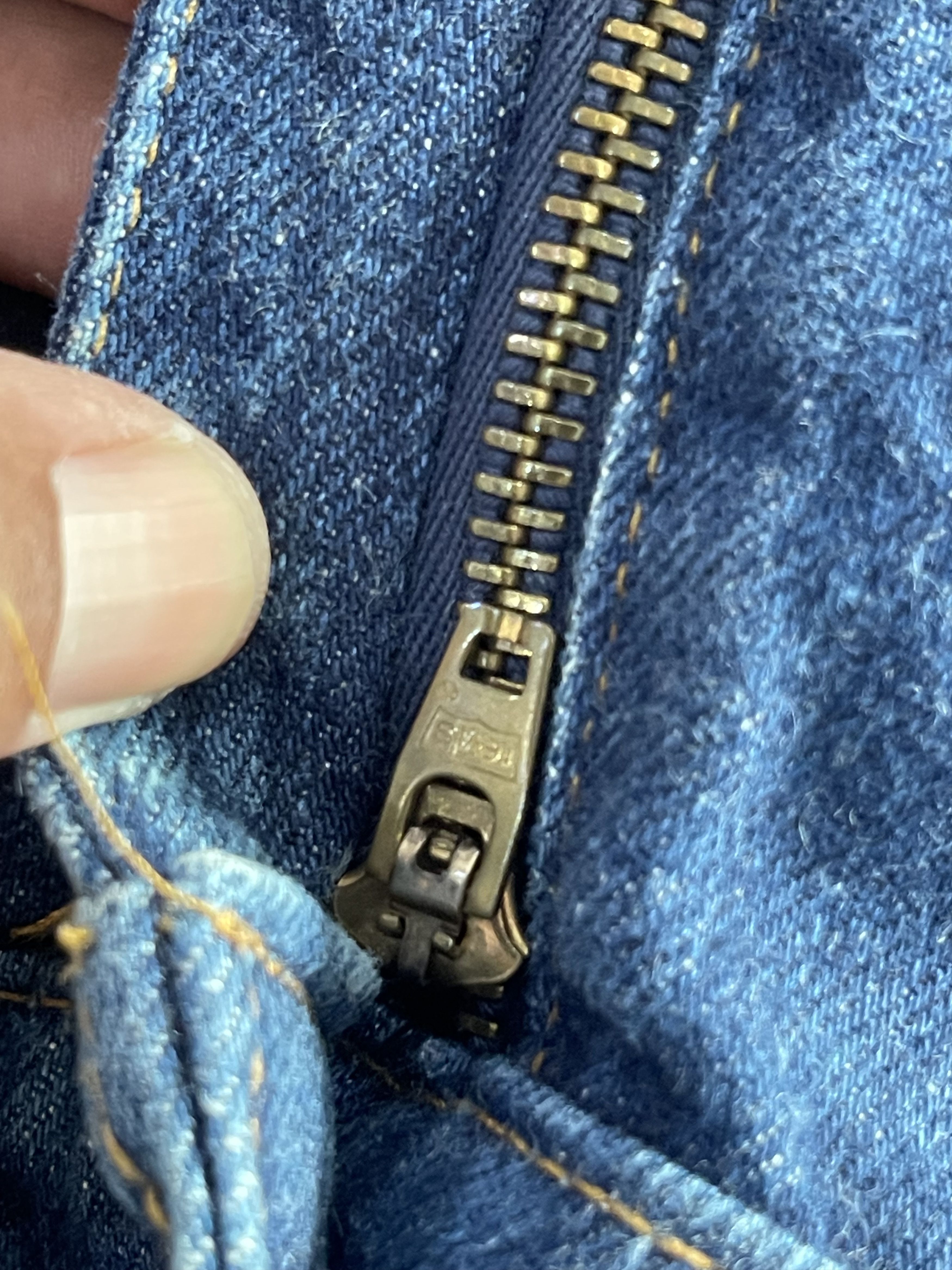 Levi's Vintage Levis 505 jeans Size US 31 - 7 Thumbnail