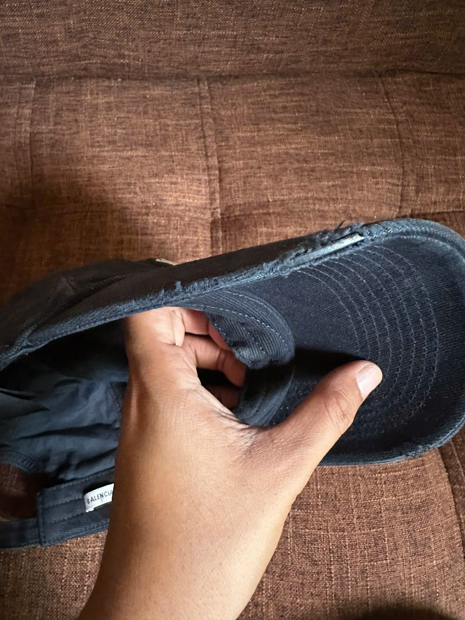 Balenciaga CAP BALENCIAGA Size ONE SIZE - 7 Thumbnail