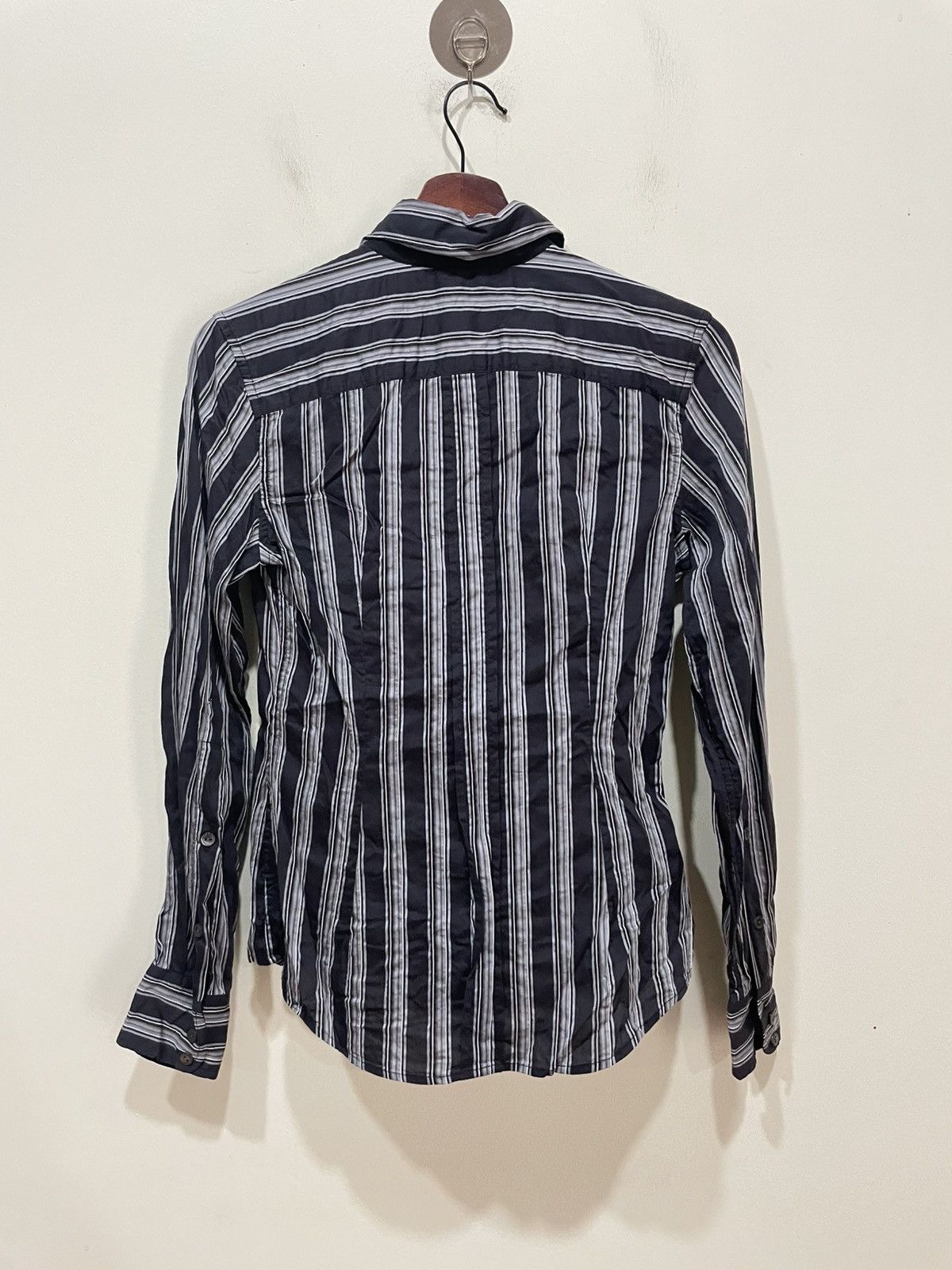 Dolce & Gabbana Dolce &Gabbana Button Shirt Size XS / US 0-2 / IT 36-38 - 2 Thumbnail