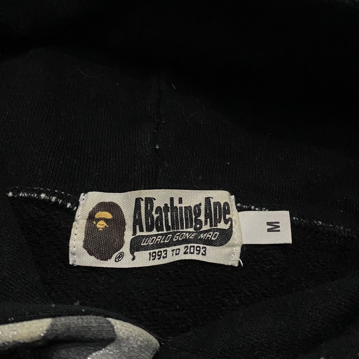 Bape Bape Medicom Bearbrick College Logo Pullover Hoodie Size US M / EU 48-50 / 2 - 3 Thumbnail