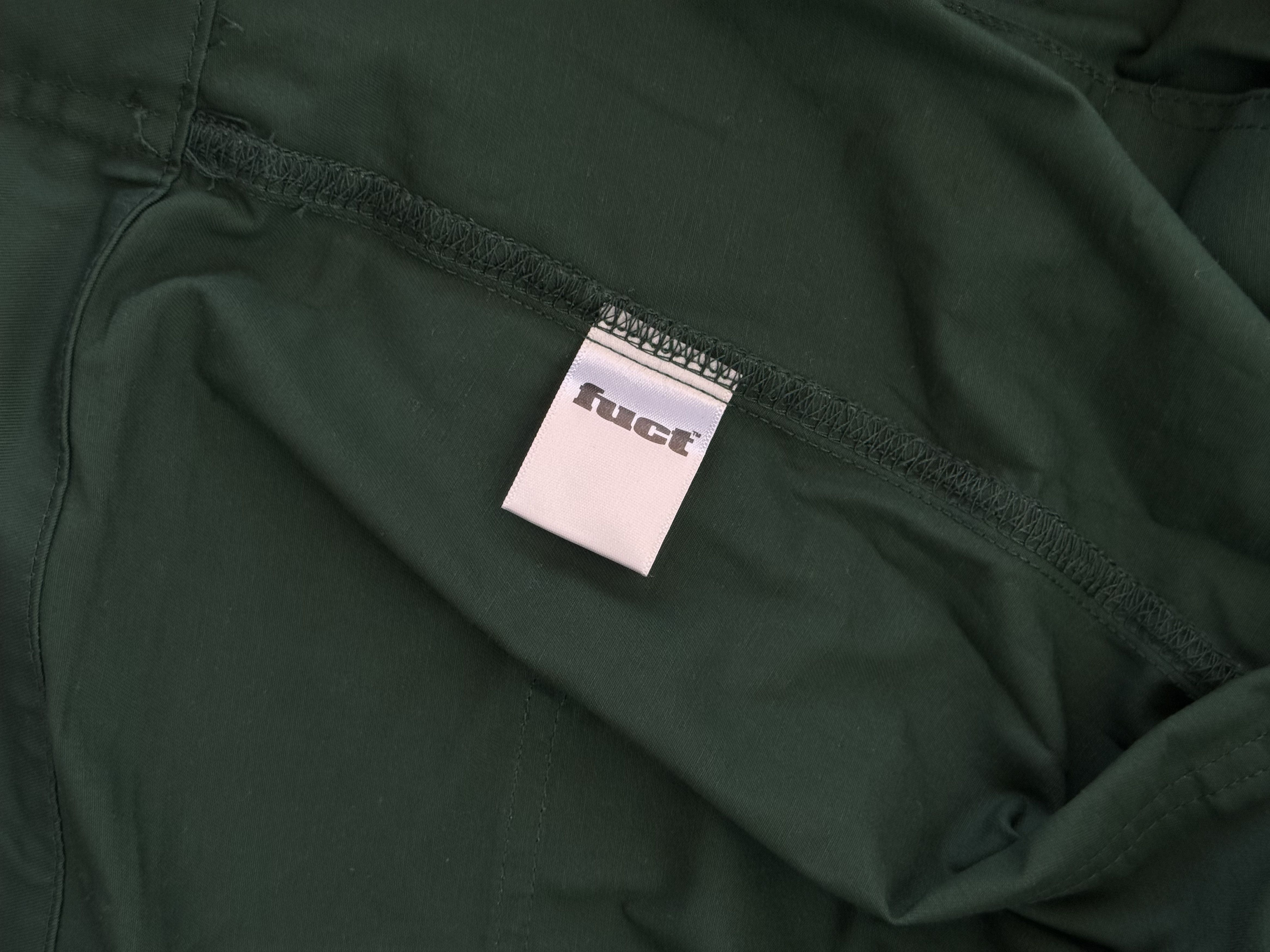 FUCT FUCT Los Angeles Service Ford Parody Jacket Chainstitch 2023 Size US L / EU 52-54 / 3 - 5 Thumbnail