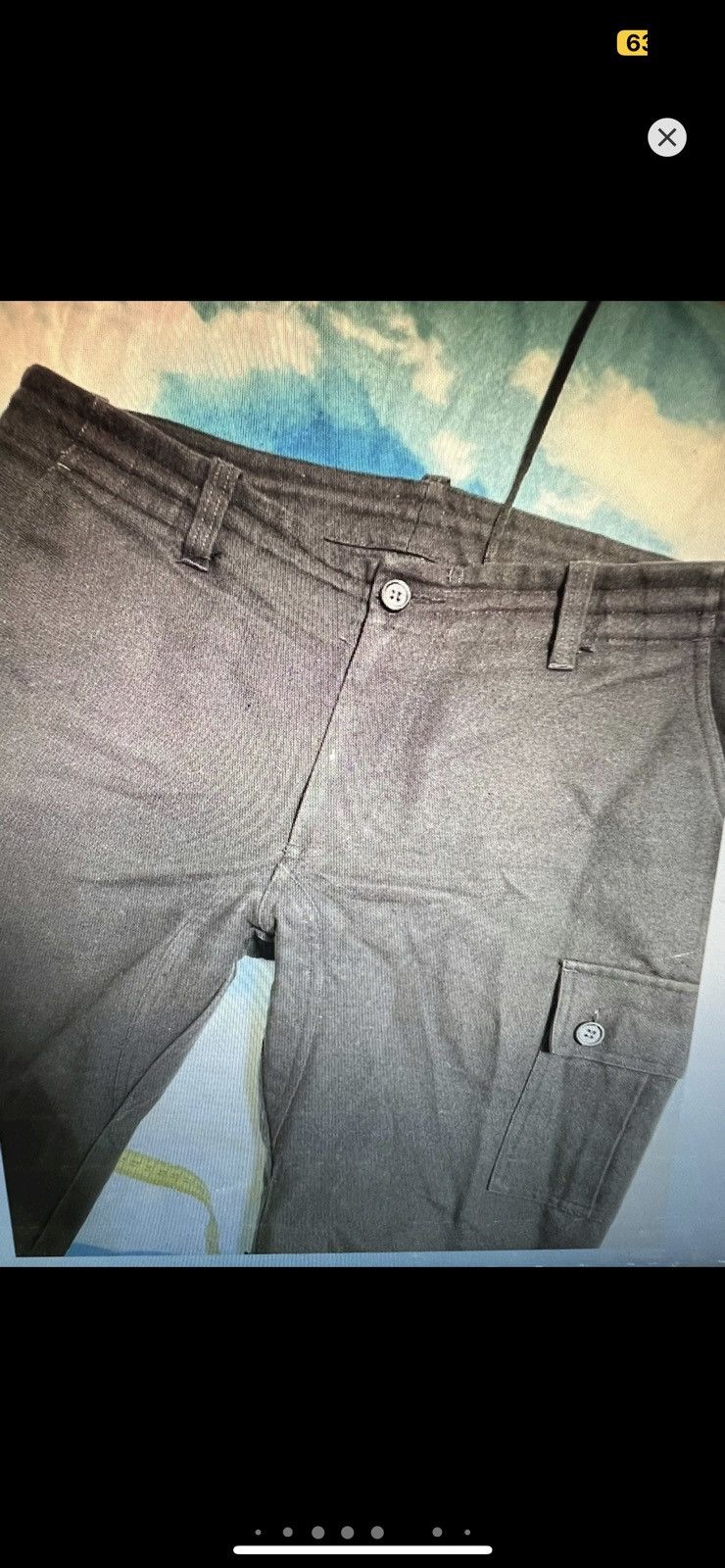 ***FINAL DROP***RARE ILLUSTRATED EXAMPLE TECHNICAL CARGO 36