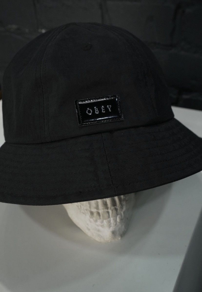 Obey Obey Giant Bucket Hat Prada Size ONE SIZE - 2 Thumbnail