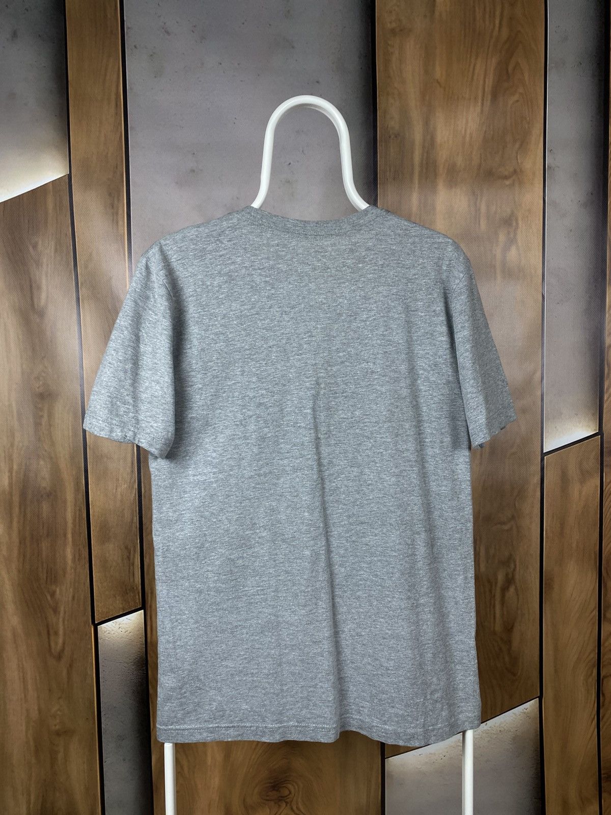 Nike 🧨Vintage 00s T-Shirt Nike Boom! Logo VTG Tee🧨 Size US S / EU 44-46 / 1 - 8 Thumbnail