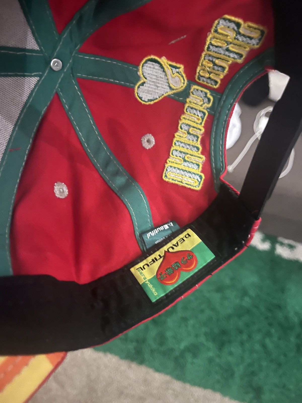 Other B.eautiful x Sara Yukiko Online Exclusive Hat Size ONE SIZE - 3 Thumbnail
