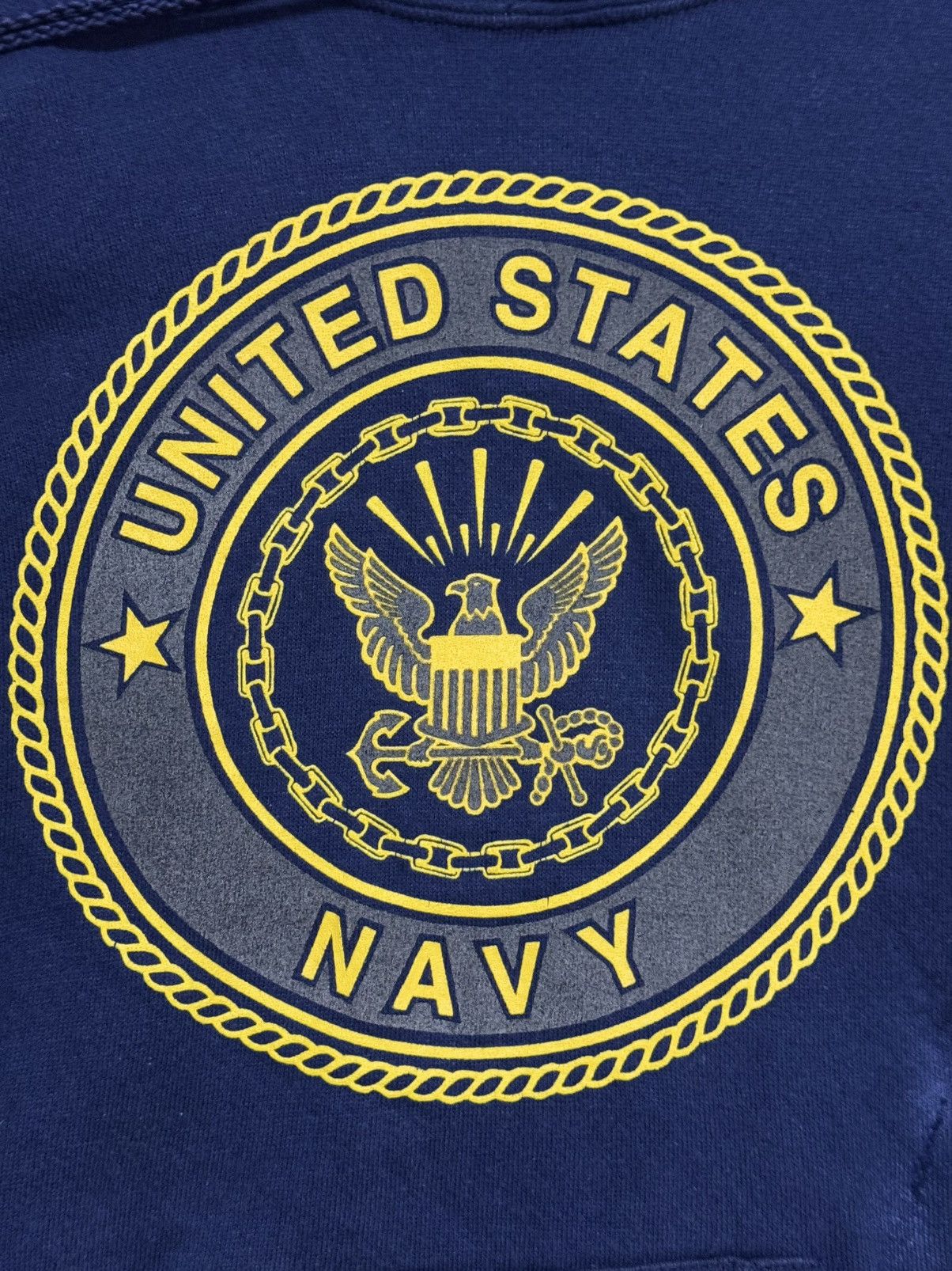 Vintage Vintage United State Navy Size US M / EU 48-50 / 2 - 6 Thumbnail