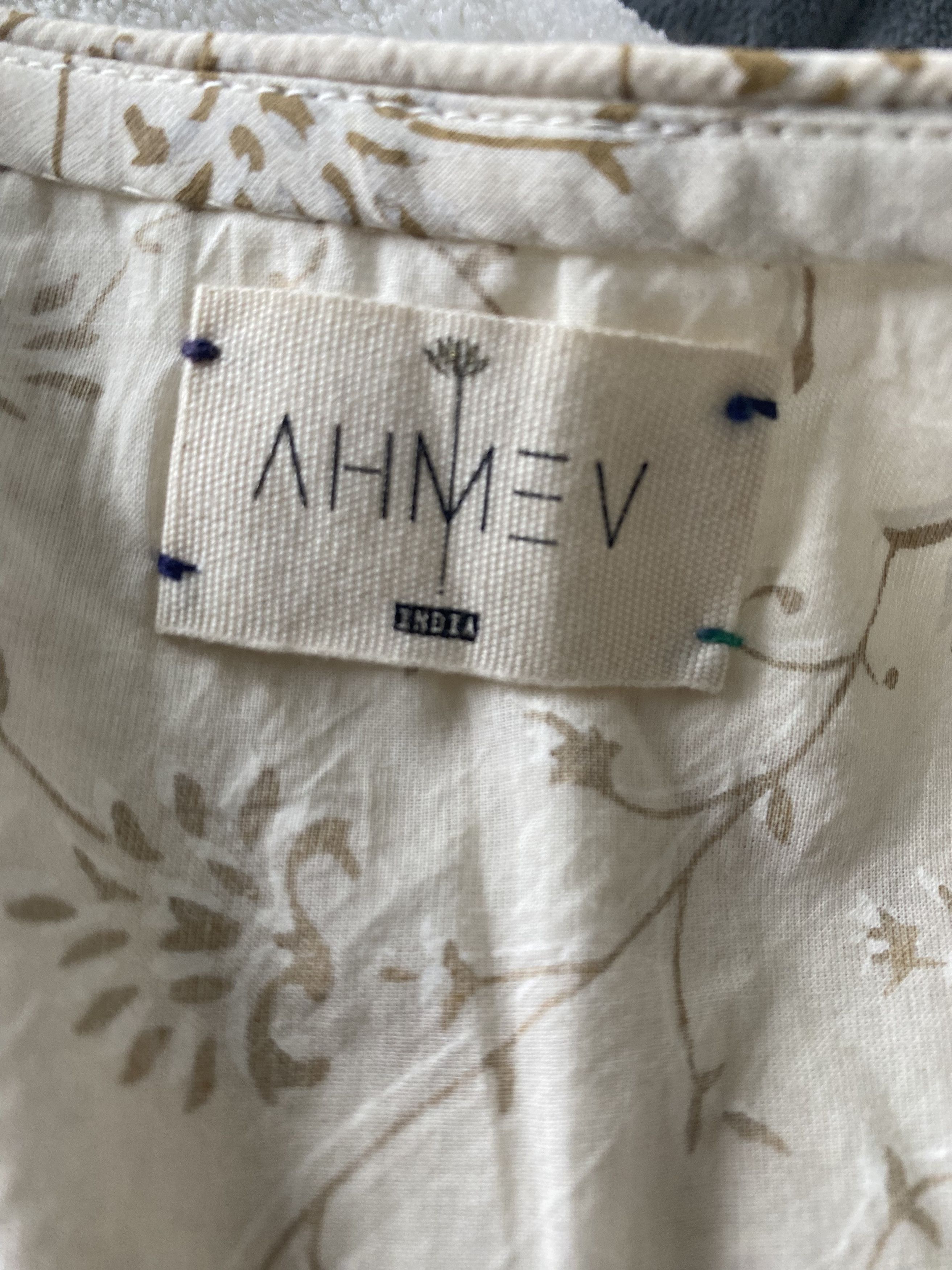 Other Ahmev Crop Top Size XS / US 0-2 / IT 36-38 - 2 Thumbnail