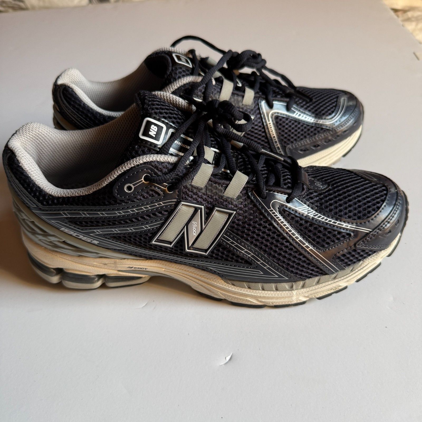 New Balance NEW BALANCE 1906R Navy Multi Sneaker - M1906RCA Size US 10 / EU 43 - 1 Thumbnail