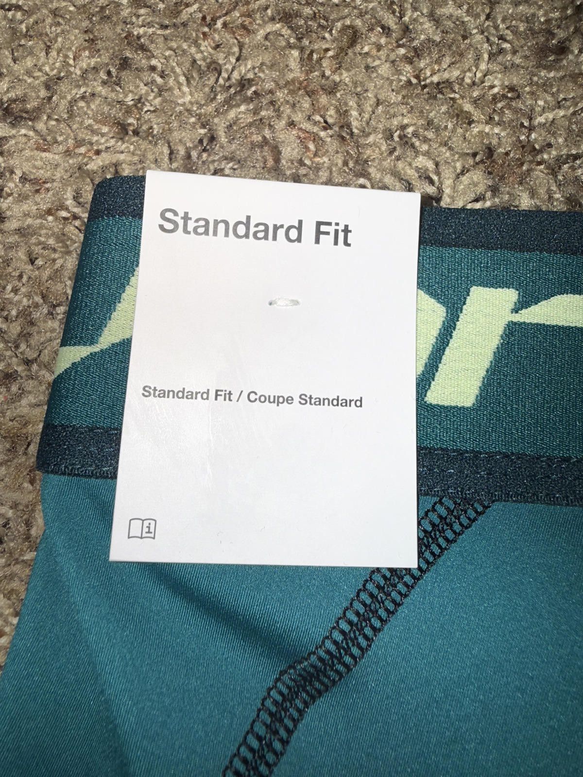 Nike Jordan Sport Women's 5" Compression Shorts Sample Size 26" / US 2 / IT 38 - 9 Thumbnail