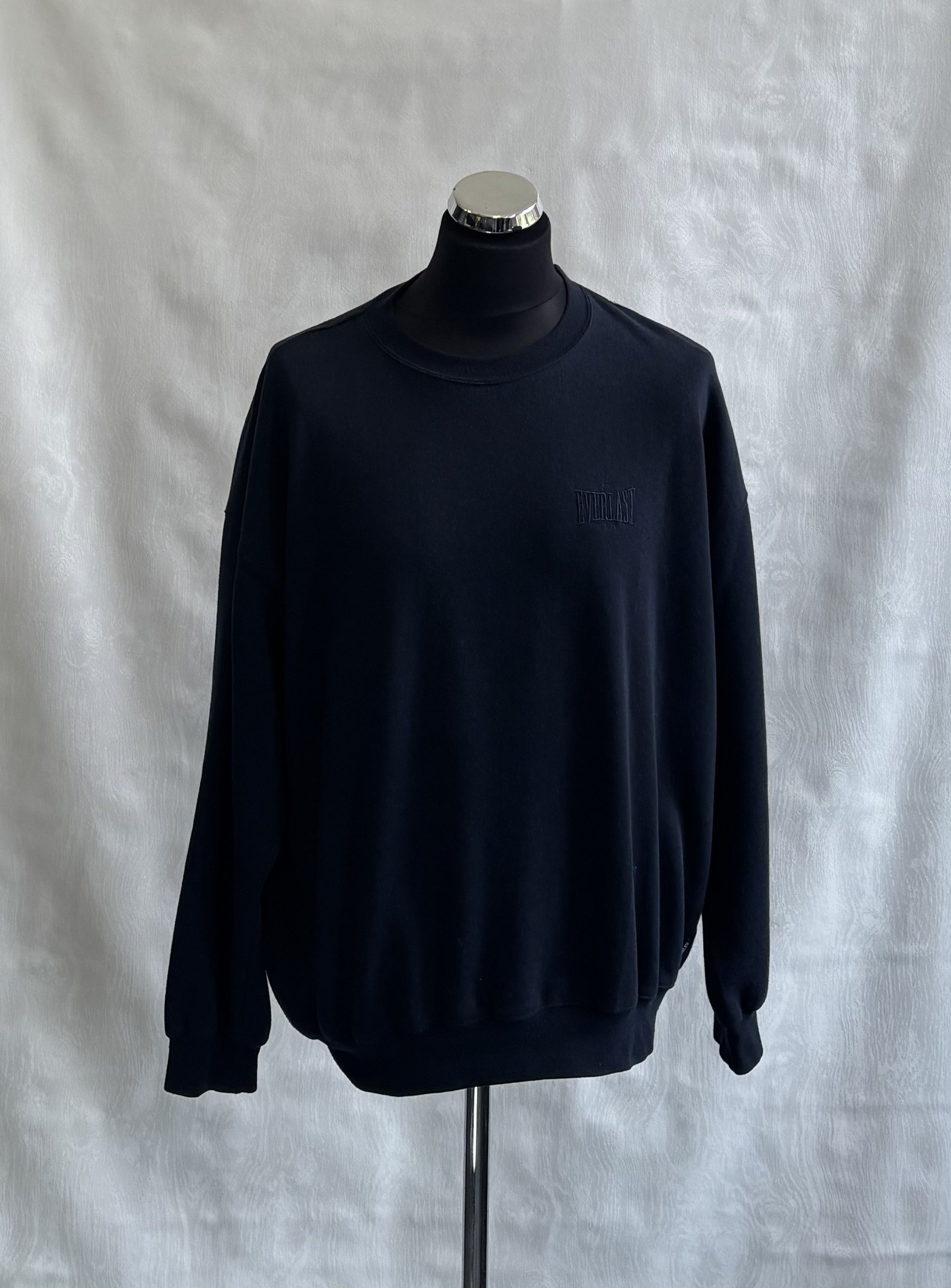 Everlast Everlast vintage sweatshirt made in USA size. XL Size US XL / EU 56 / 4 - 1 Thumbnail