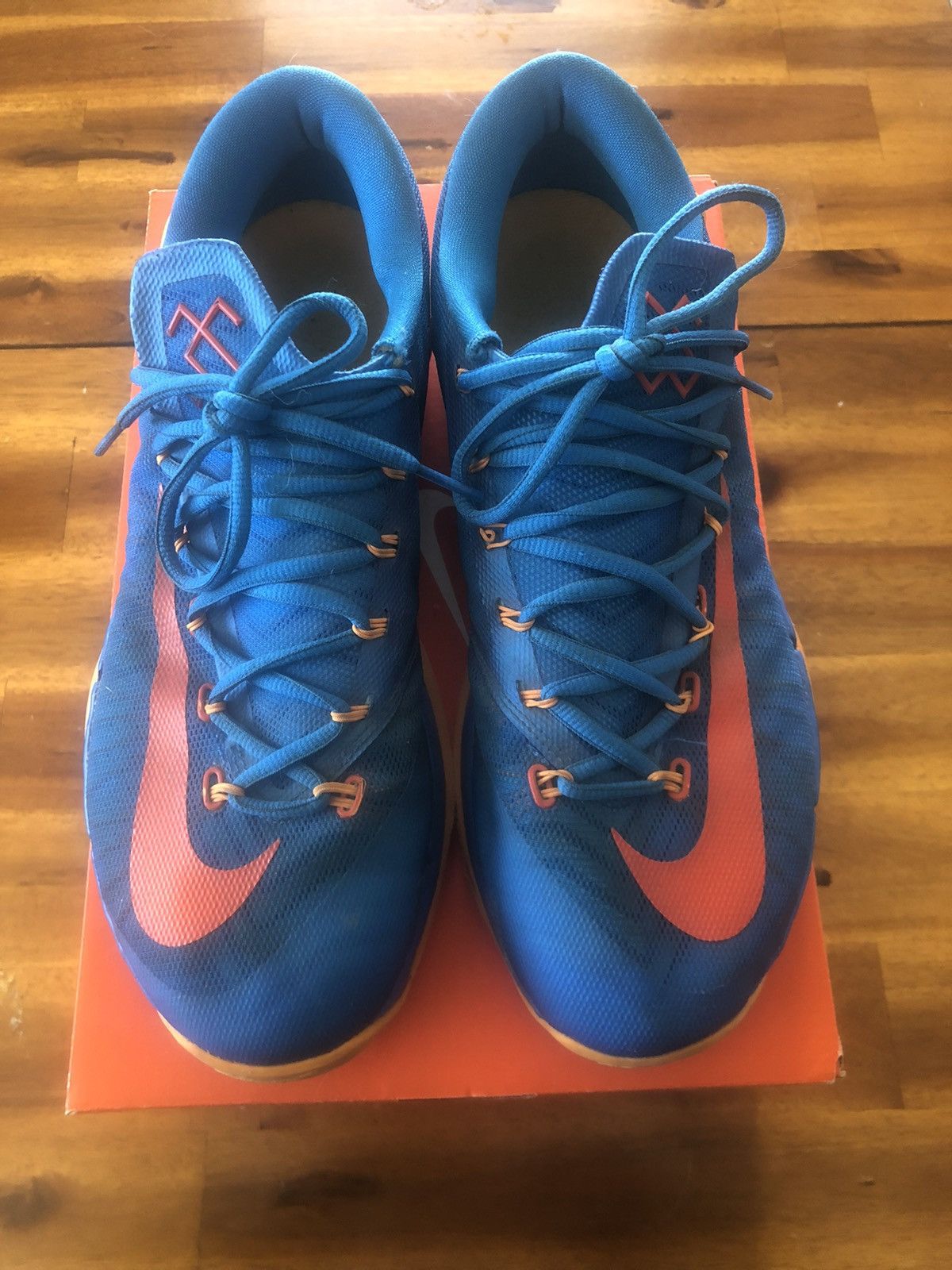 Nike KD Sunrise Size US 10 / EU 43 - 2 Thumbnail