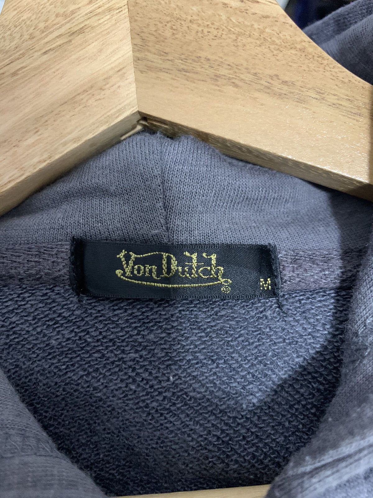 Vintage Vintage Von Dutch Hoodies Size US M / EU 48-50 / 2 - 7 Thumbnail