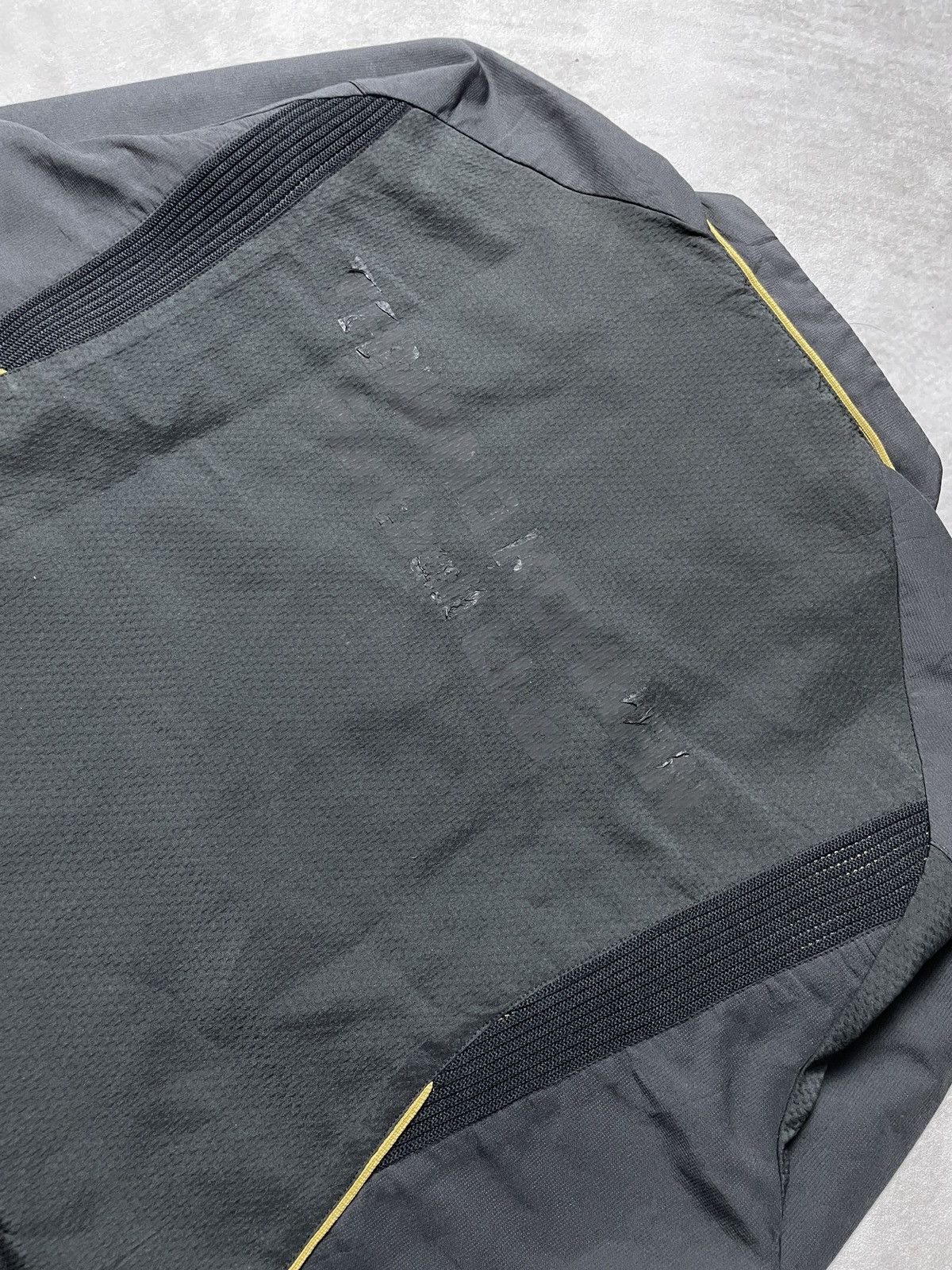 Vintage 2000’s Mizuno - Halfzip Running Jacket Size US M / EU 48-50 / 2 - 14 Thumbnail