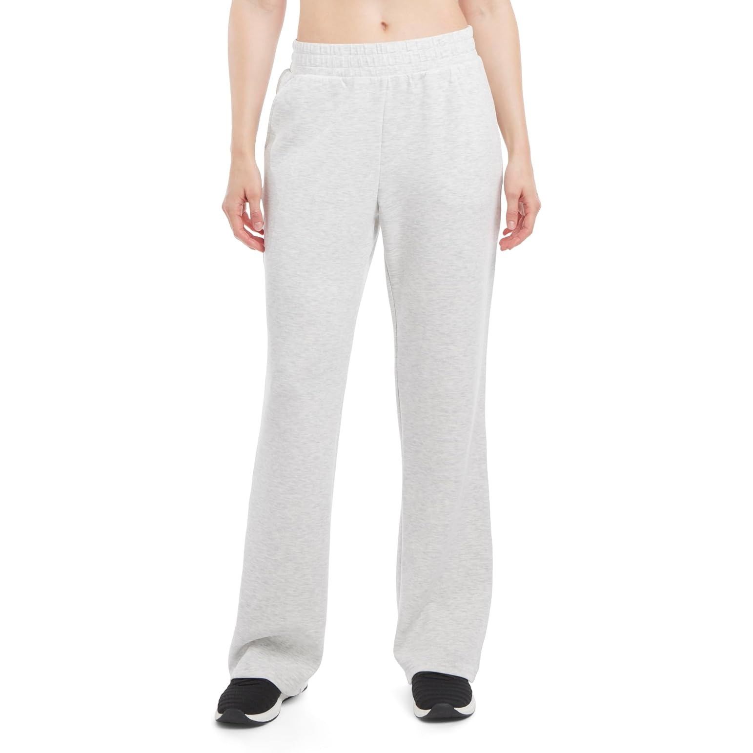 Other Danskin Women's Cloud Flare Leg Sweatpants with Pockets Size Size 38" / US 16 / IT 52 - 2 Thumbnail