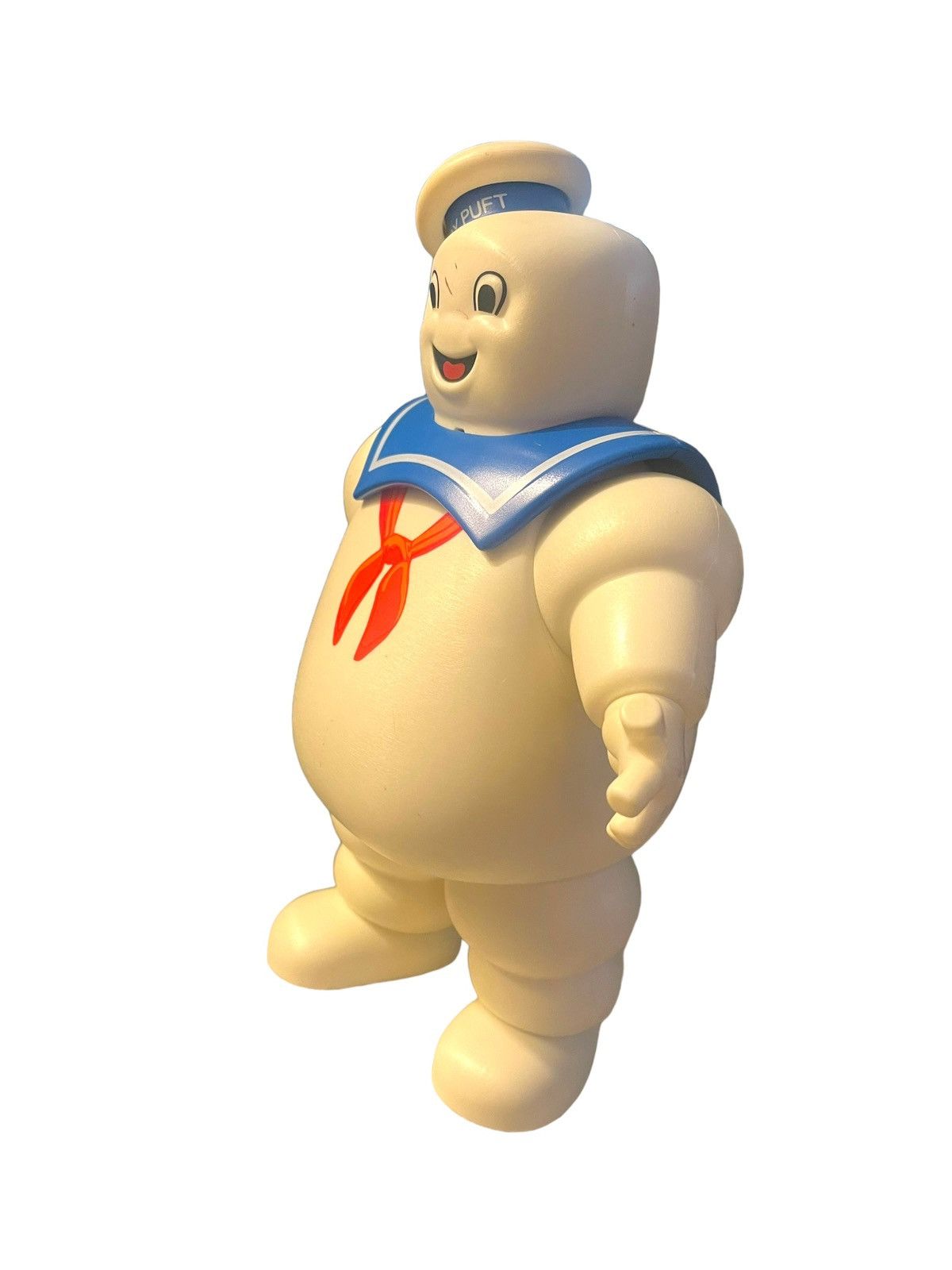 Vintage Ghostbusters Stay Puft Marshmallow Man Action Figure Size ONE SIZE - 2 Thumbnail