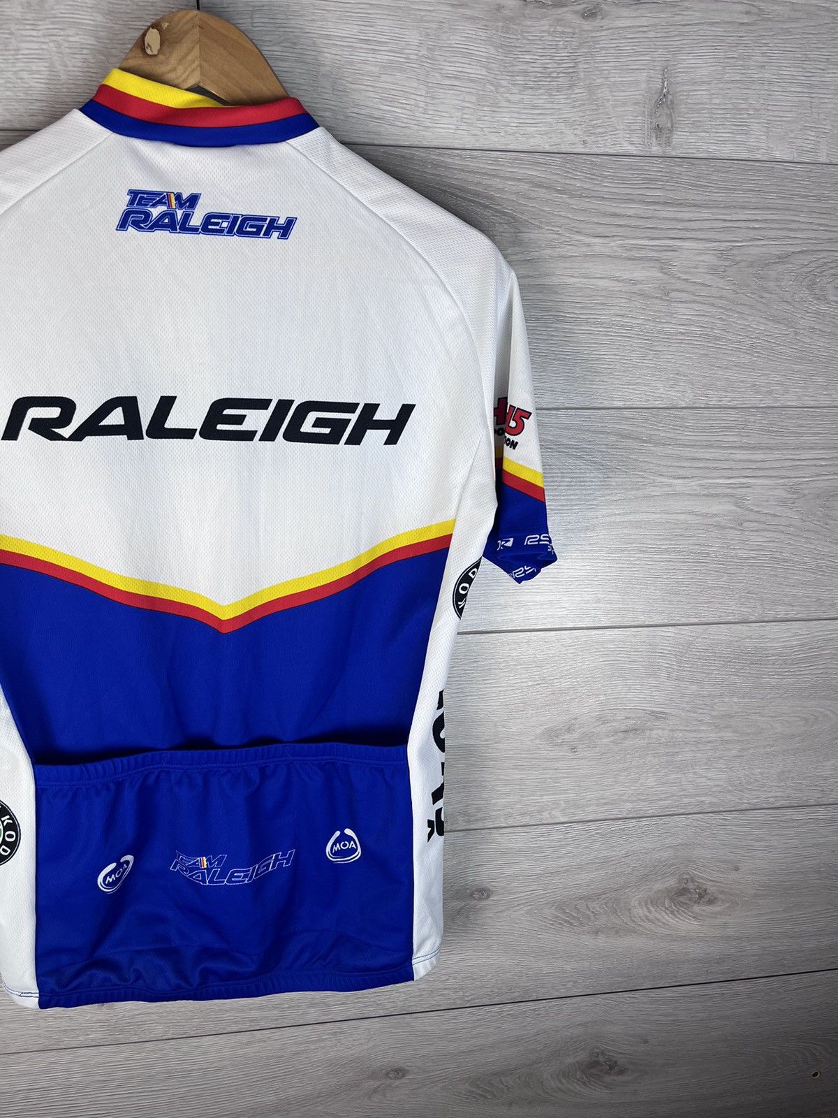 Other Cycling T-shirt size 4 made in Italy vintage Paleigh y2k Size US M / EU 48-50 / 2 - 11 Thumbnail