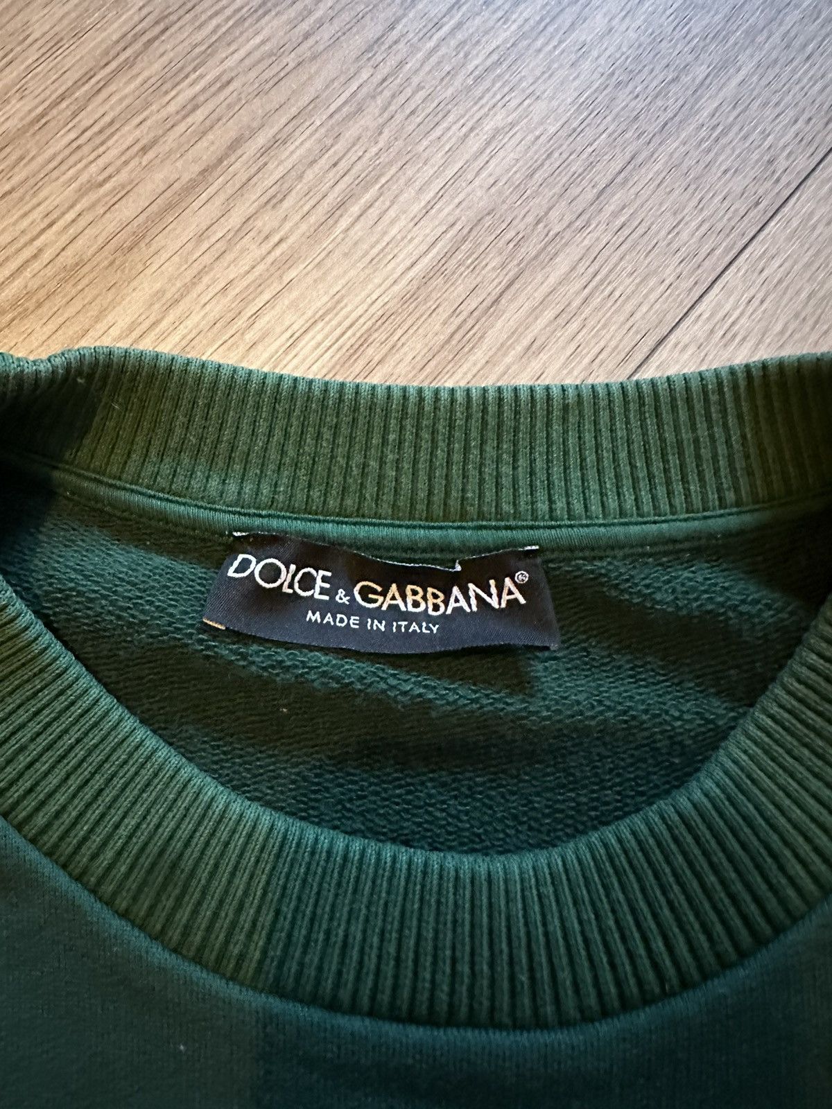 Dolce & Gabbana Dolce & Gabanna Sweater size S Size US S / EU 44-46 / 1 - 3 Thumbnail