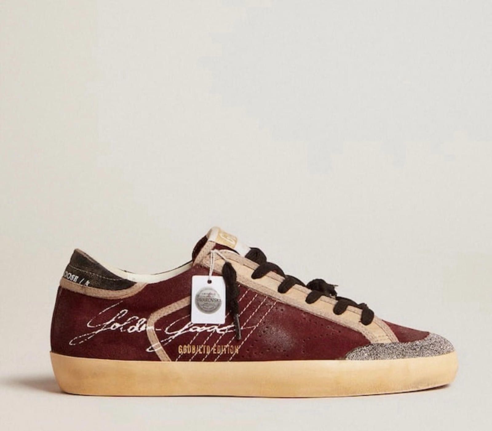 Golden Goose Golden Goose Super Star Sneakers Size US 5 / IT 35 - 1 Thumbnail