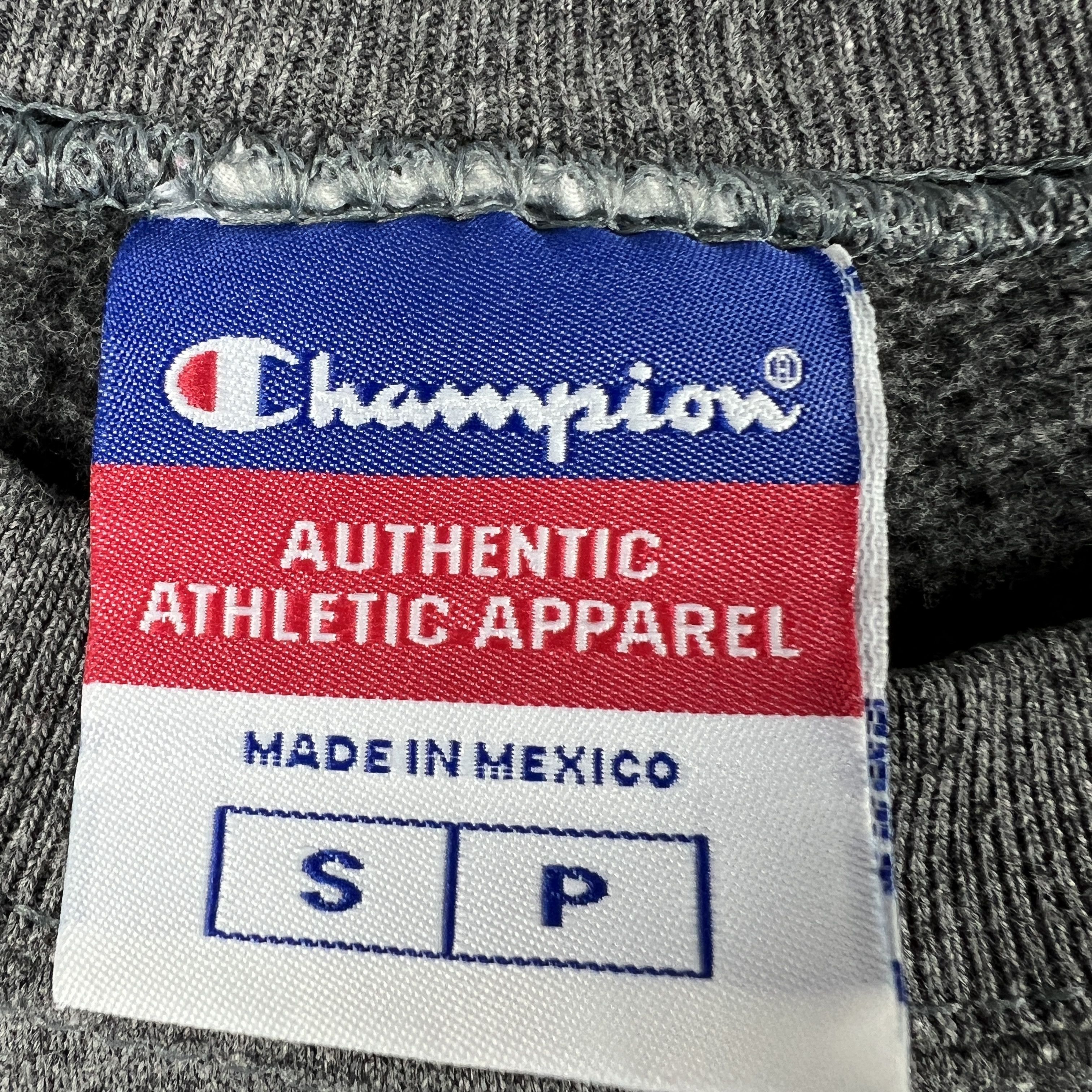 Champion × NCAA Champion Harvard Ivy League Sweater Grey & Red Crewneck Size US S / EU 44-46 / 1 - 8 Thumbnail