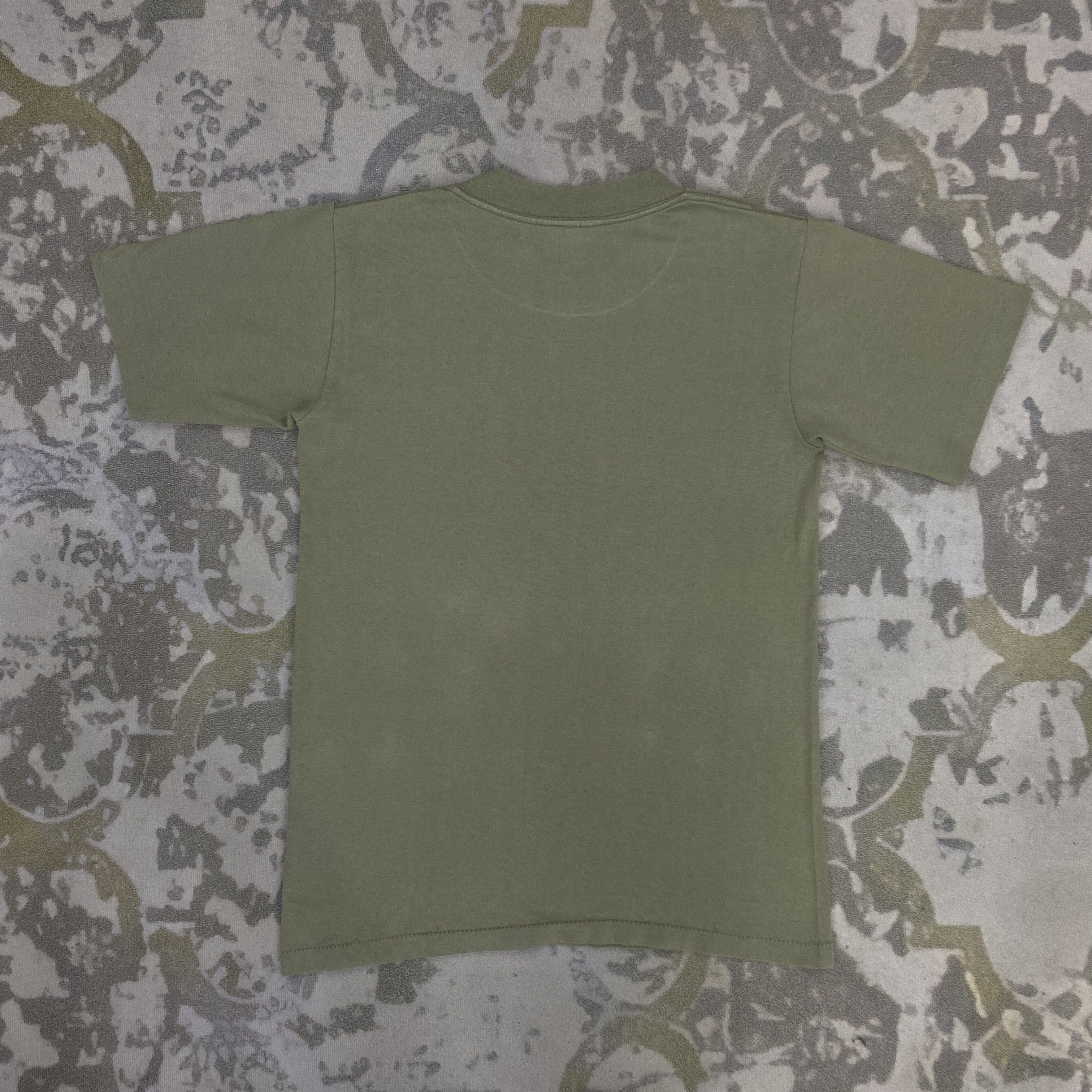 Vintage Vintage Sequen 2002 Utmos Confident Small Shirt - M018 Size US S / EU 44-46 / 1 - 2 Thumbnail