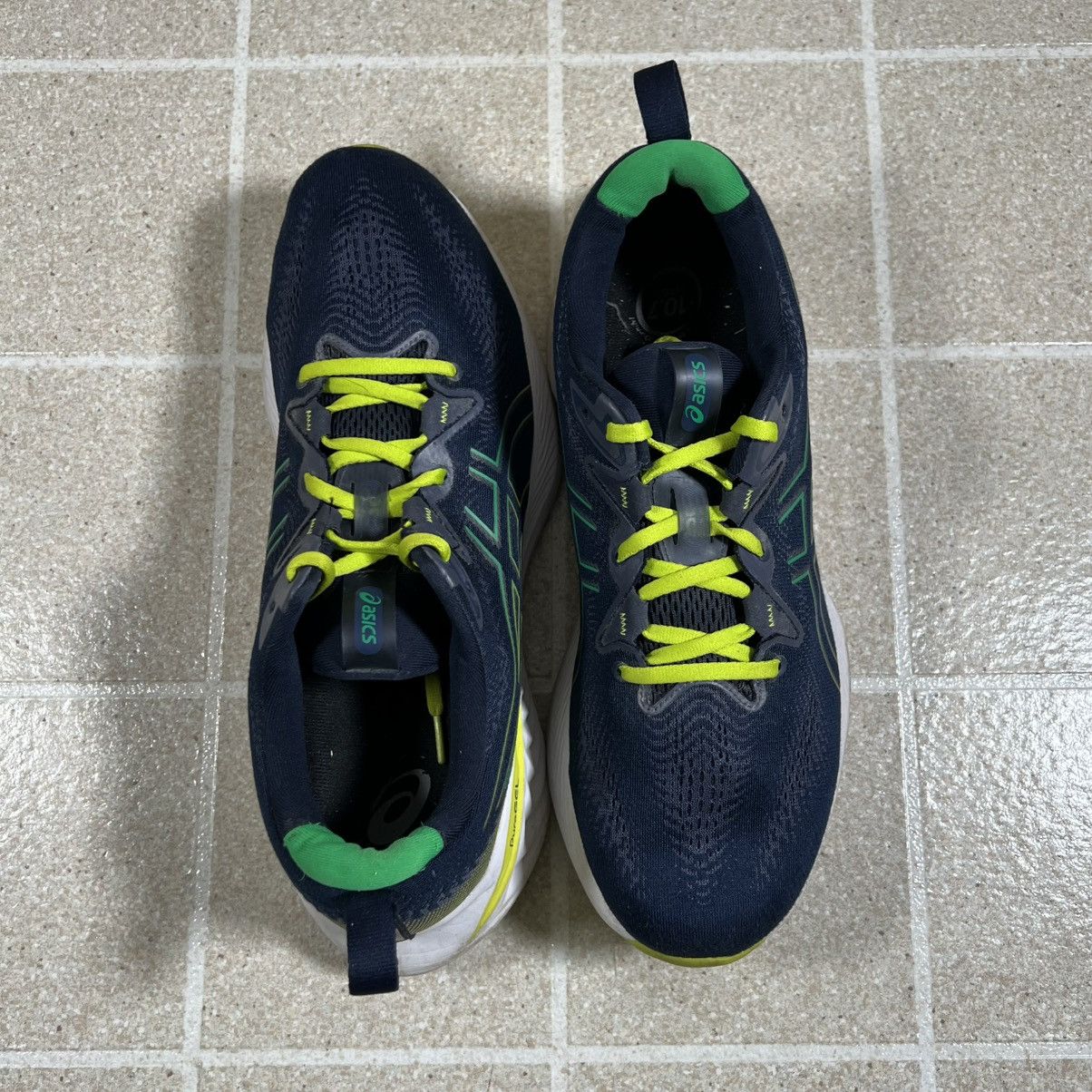 Asics Asics Gel-Cumulus Running Shoes Blue /Green / FF Blast Size US 13 / EU 46 - 5 Thumbnail
