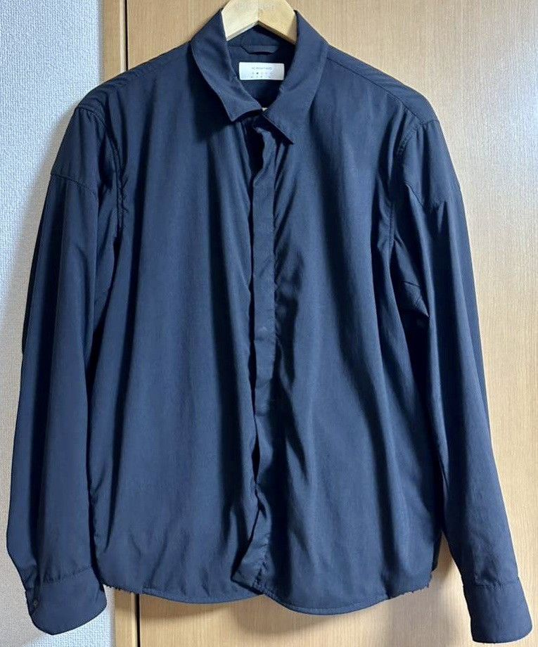 Acronym Acronym LA10-M Black S Small | Grailed