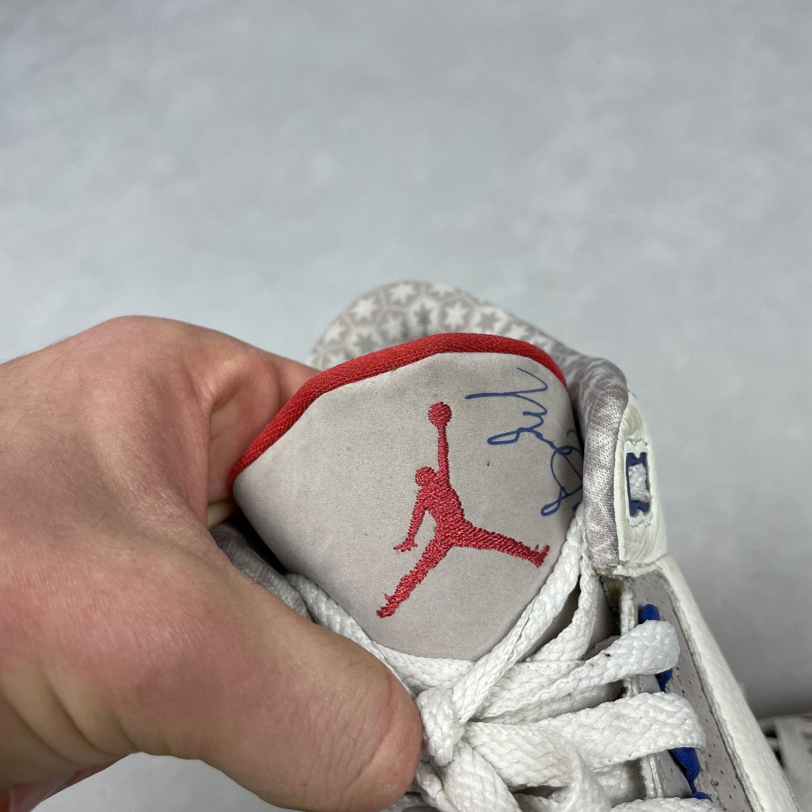 Jordan Brand Air Jordan 3 Retro Shoes 7 Size US 7 / EU 40 - 11 Thumbnail