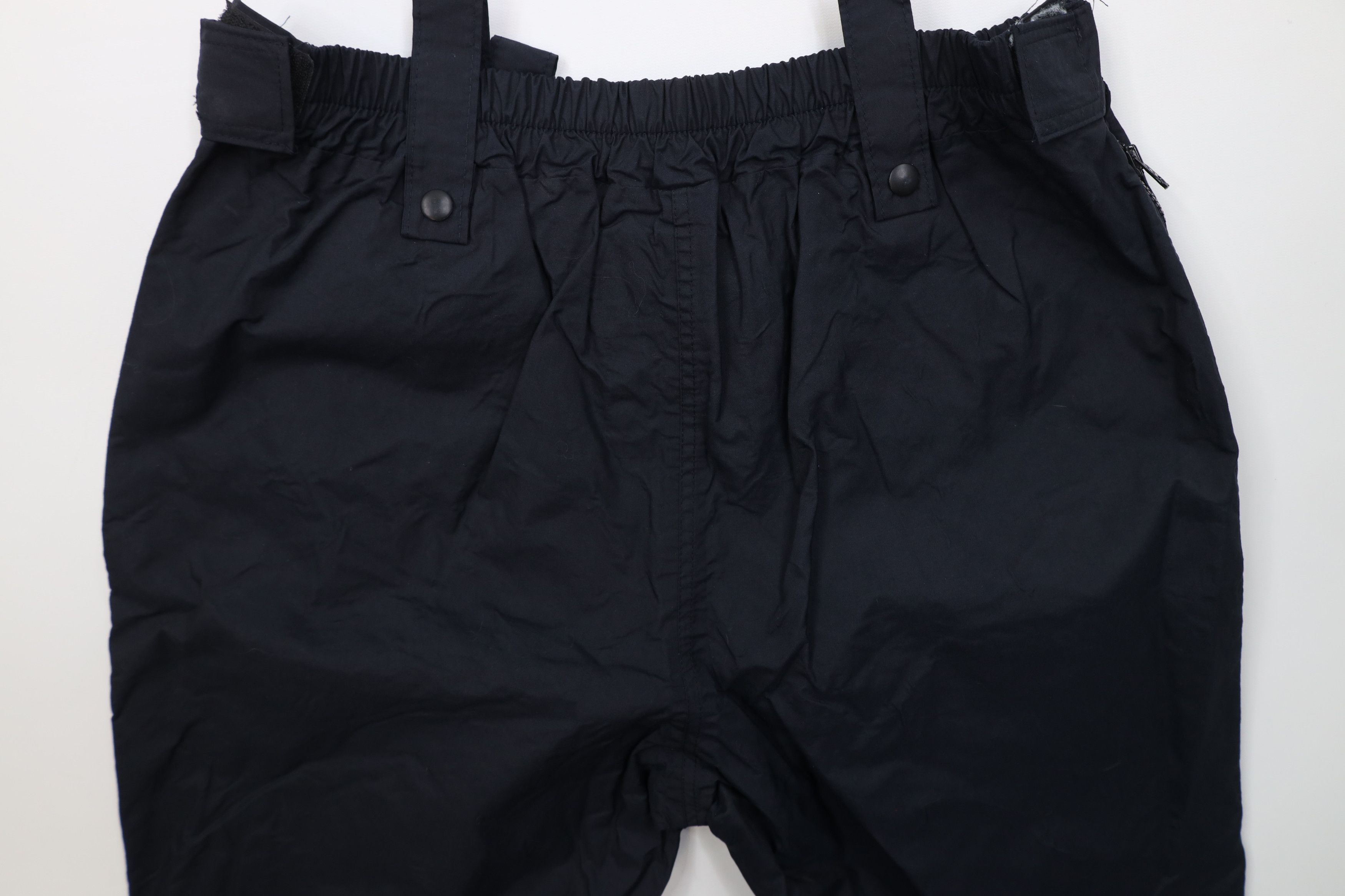Vintage Vintage 90s Streetwear Waterproof Wide Leg Rain Snow Pants Size US 38 / EU 54 - 11 Thumbnail