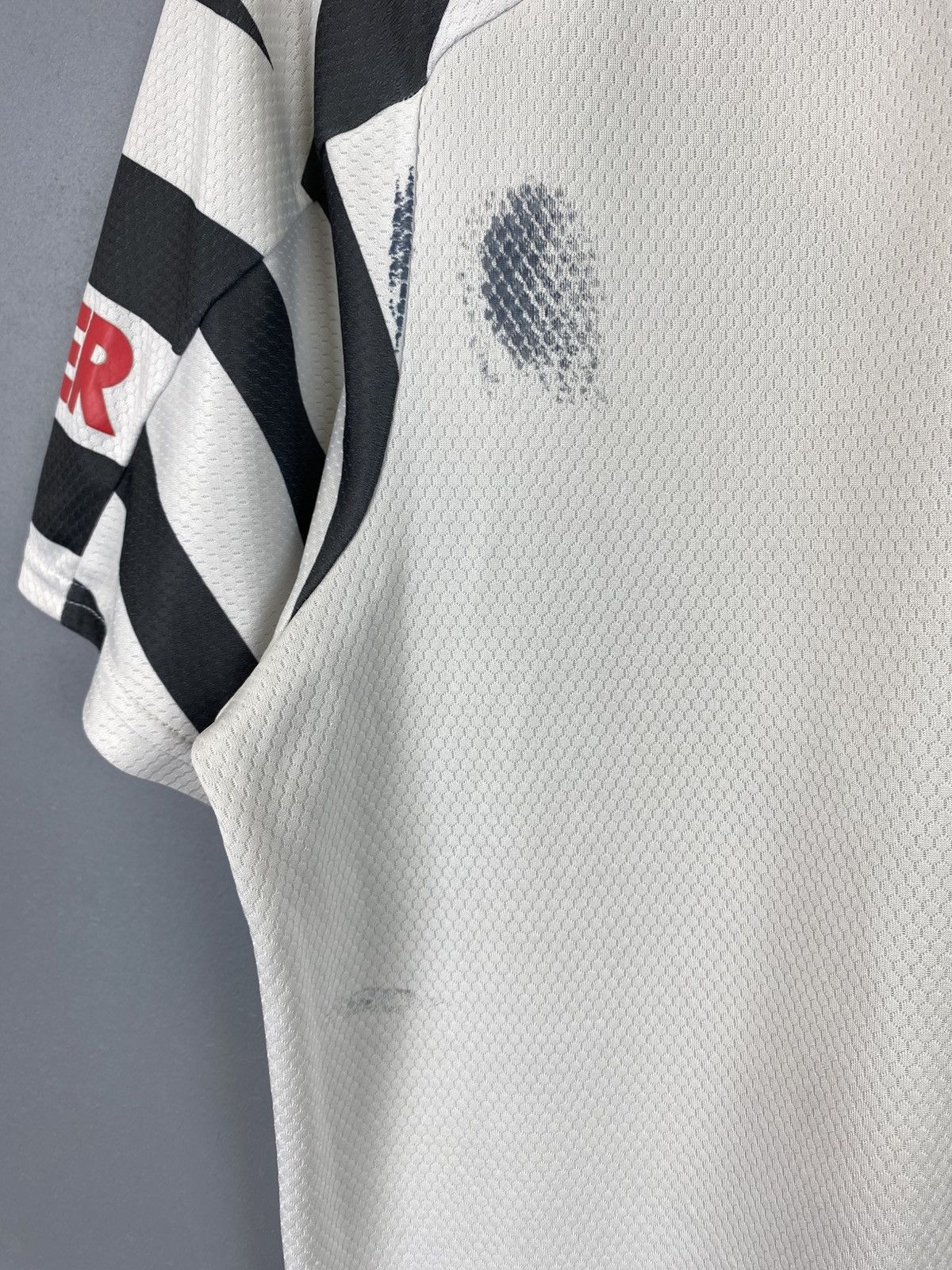 Adidas Adidas x Manchester United Chevrolet Soccer Football Jersey Size US L / EU 52-54 / 3 - 15 Thumbnail