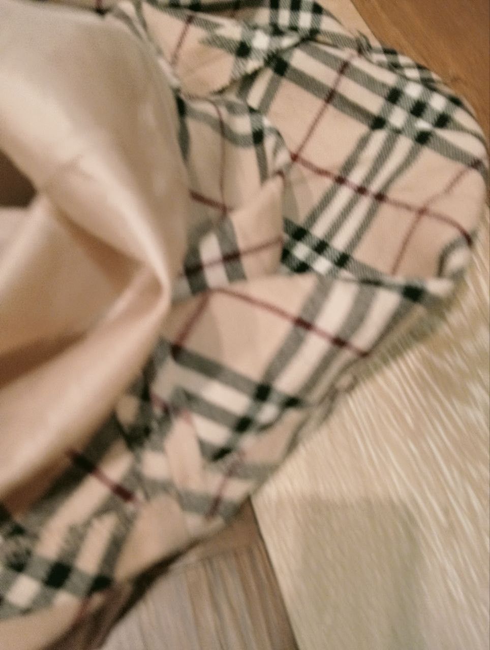 Burberry BURBERRY LONDON BLUE LABEL NOVA CHECK DRESS Size XS / US 0-2 / IT 36-38 - 8 Thumbnail