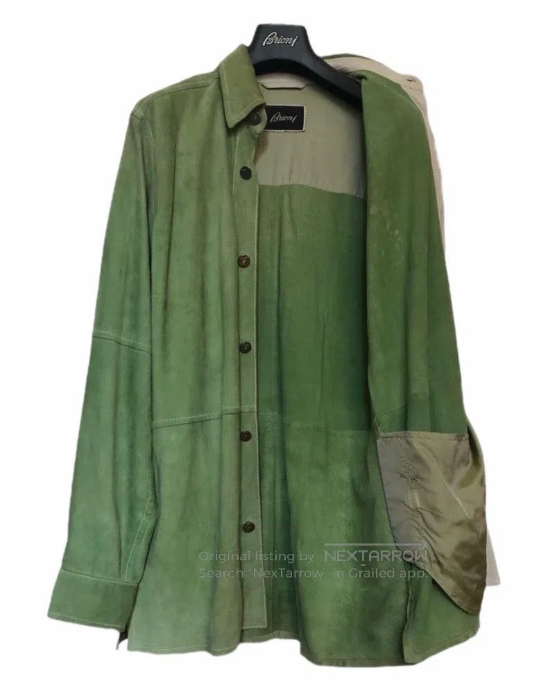Brioni Brioni Jacket Coat Size US M / EU 48-50 / 2 - 4 Thumbnail