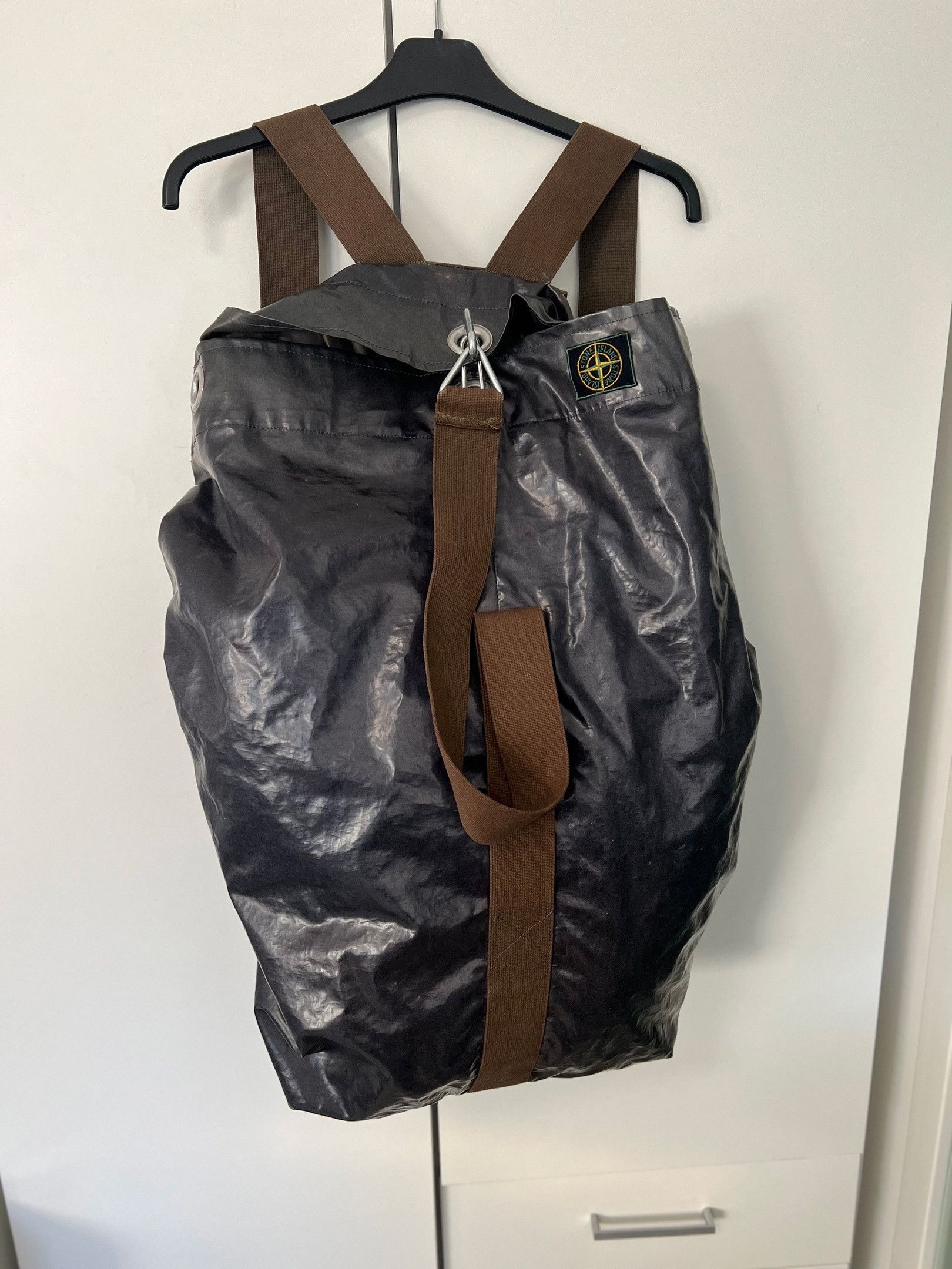 Stone Island RARE Stone Island Vintage Backpack Archive Size ONE SIZE - 2 Thumbnail