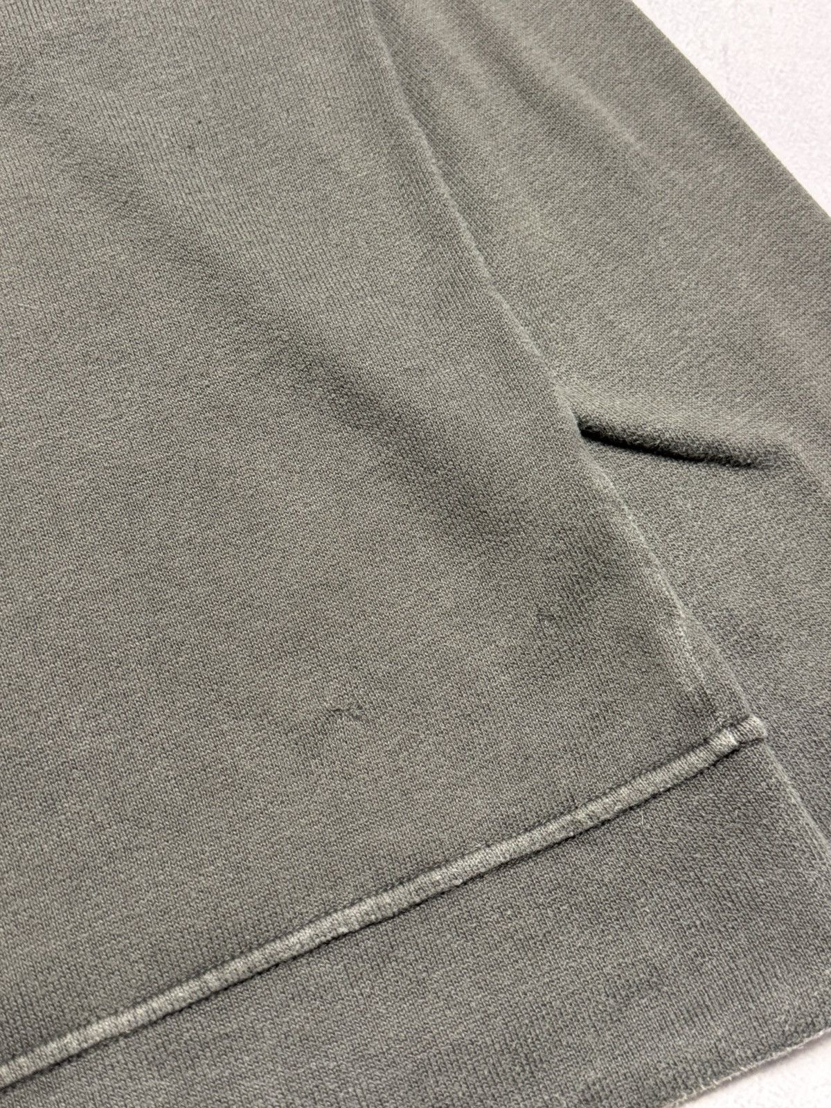 Stone Island Vintage Stone Island Hoodie Pullover Mens L Size Very Rare Size US L / EU 52-54 / 3 - 11 Thumbnail
