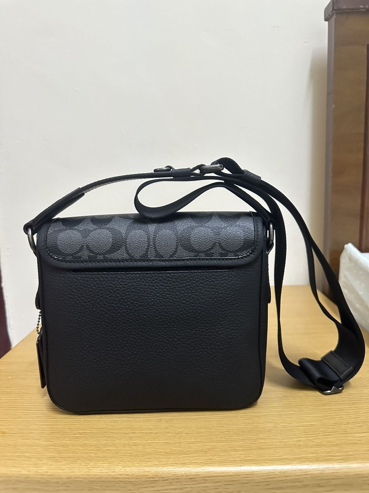 Coach Last Drop Coach Sullivan Flap Crossbody Bag🔥 Size ONE SIZE - 2 Thumbnail