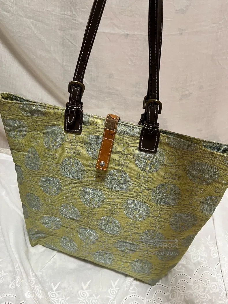 Vivienne Westwood Vivienne Westwood size os Embroidered Handbag, Tote Bag, Ja Size ONE SIZE - 6 Thumbnail