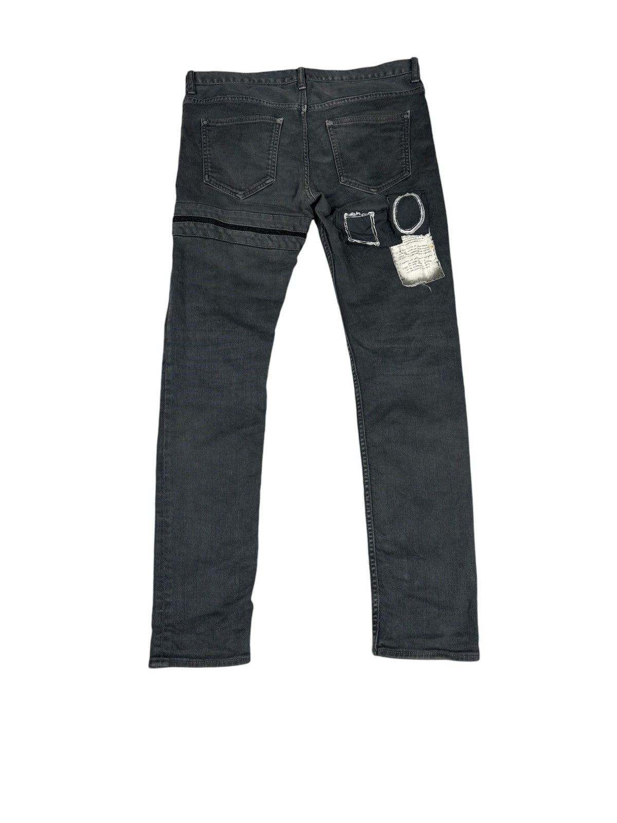 Bed j.w. Ford Bed J.W Ford Pacthes Pants. S0382 Size US 33 - 1 Thumbnail