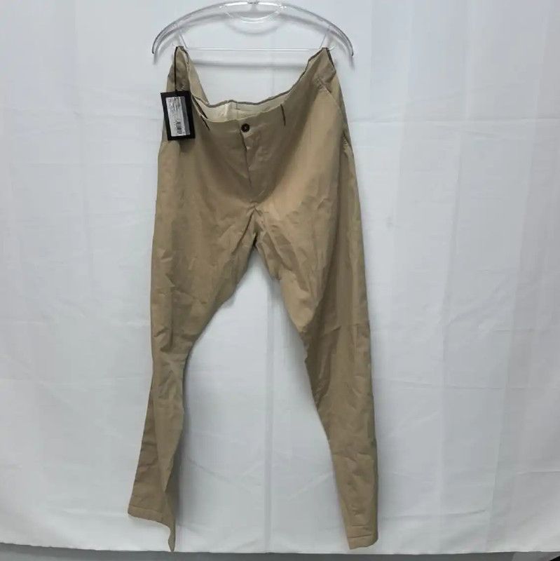 Prada Prada Casual Pants in Khaki for Men Size US 36 / EU 52 - 1 Thumbnail