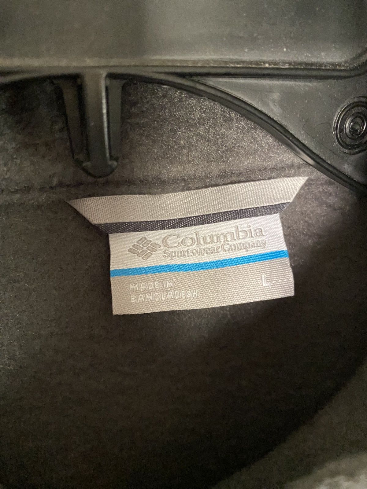 Columbia Columbia Fleece Zip Up Size US L / EU 52-54 / 3 - 2 Thumbnail