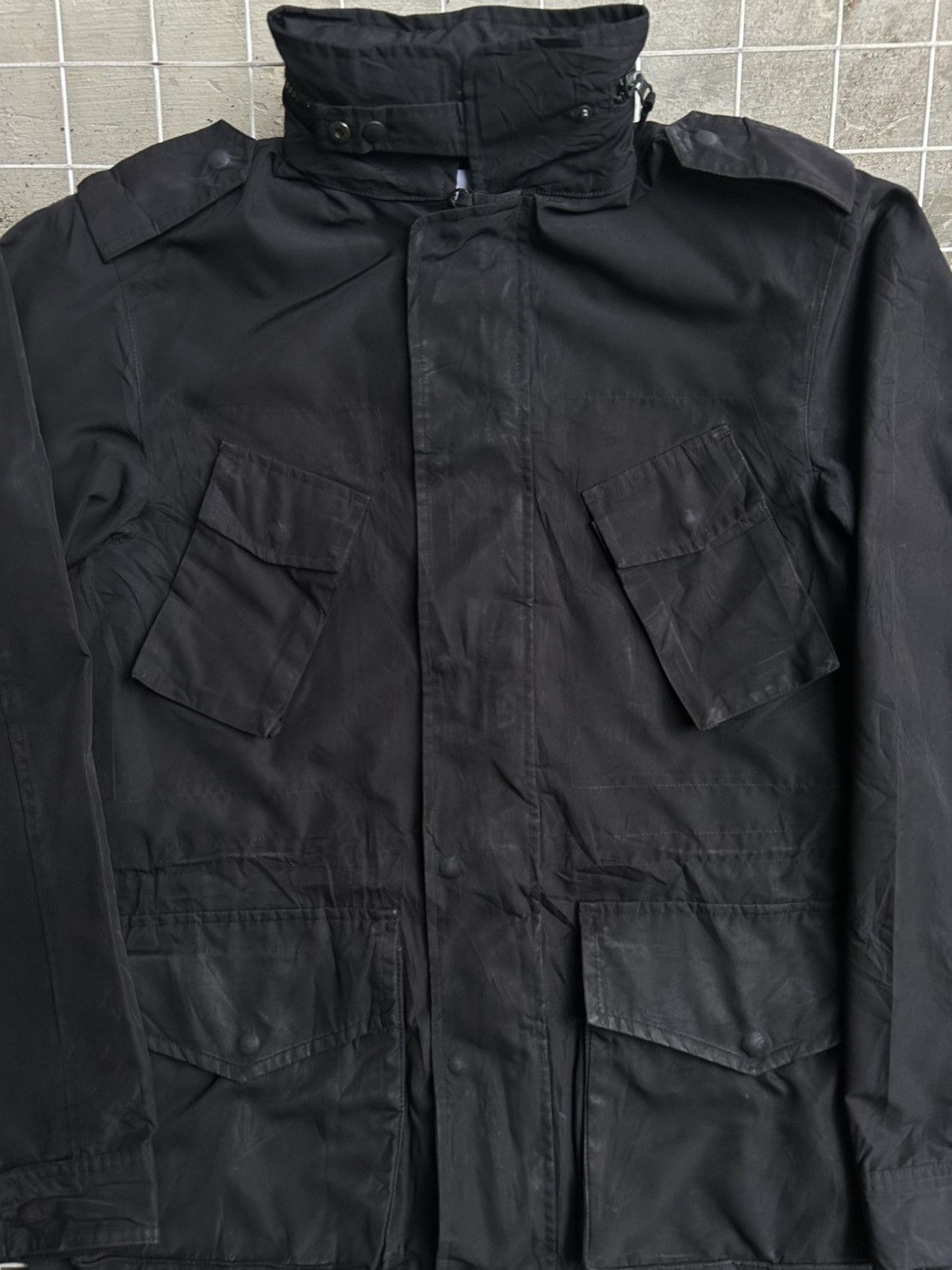 Engineered Garments Aspesi Multi Pocket Jacket Size US M / EU 48-50 / 2 - 2 Thumbnail