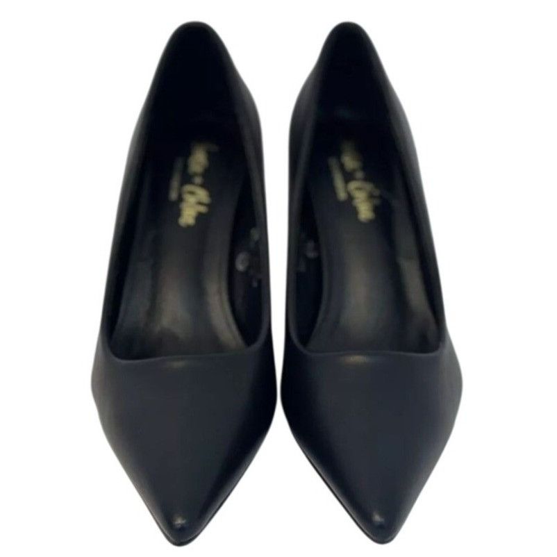 Other CHASE+CHLOE / Julian-1 / Black / Faux Leather / Pointed / To Size US 7.5 / IT 37.5 - 4 Thumbnail