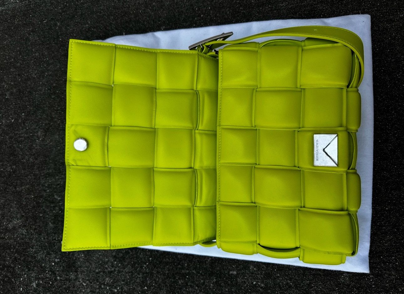 Bottega Veneta Bottega padded cross body Size ONE SIZE - 10 Thumbnail