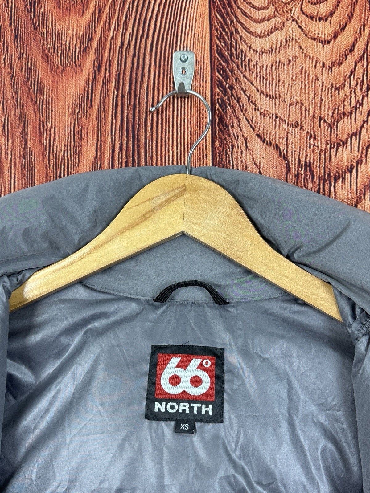 66 North 66 North Recycled Dyngja Down Puffer Jacket Obsidian Size US XS / EU 42 / 0 - 11 Thumbnail