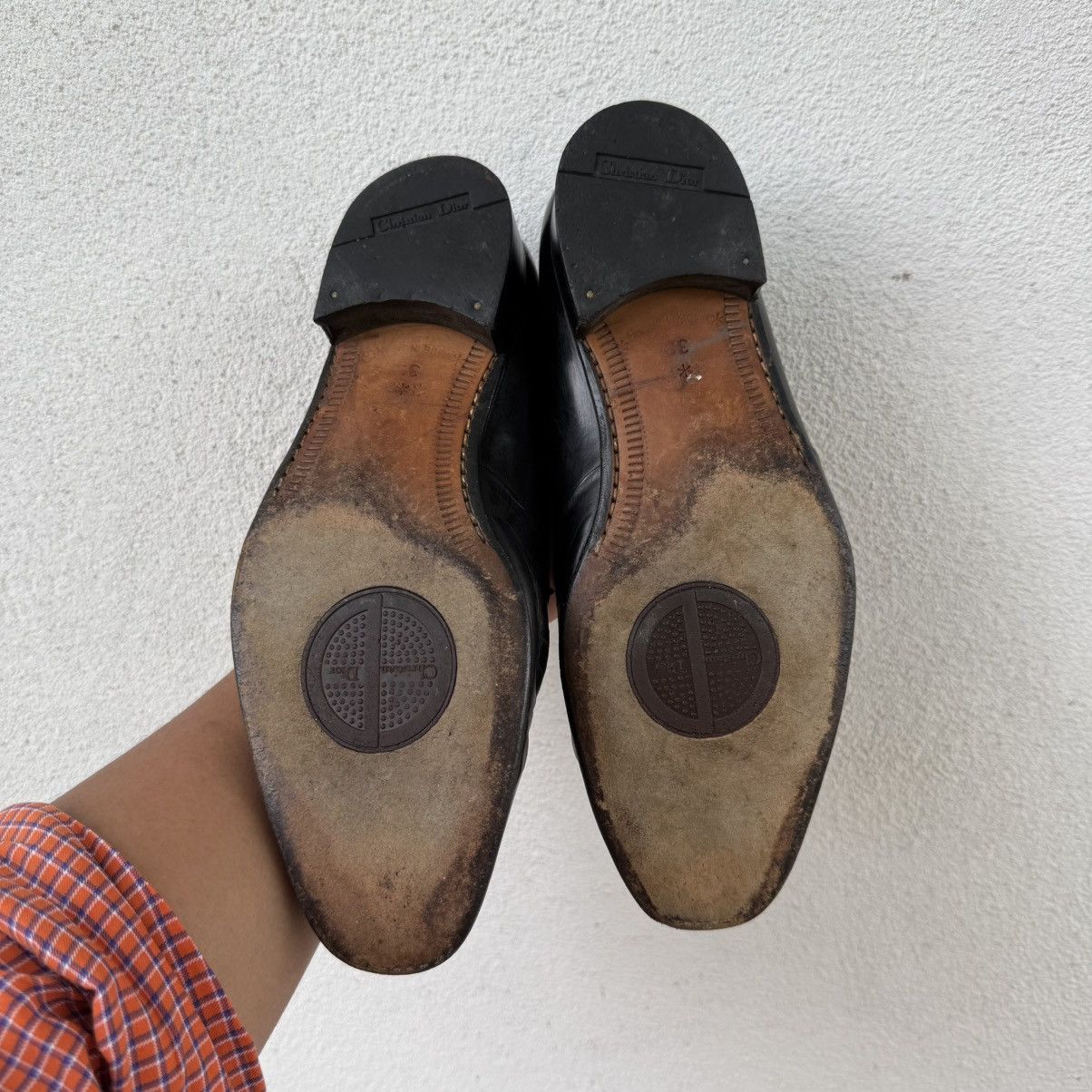 Dior Vintage Dior Boots Size US 6 / EU 39 - 10 Thumbnail