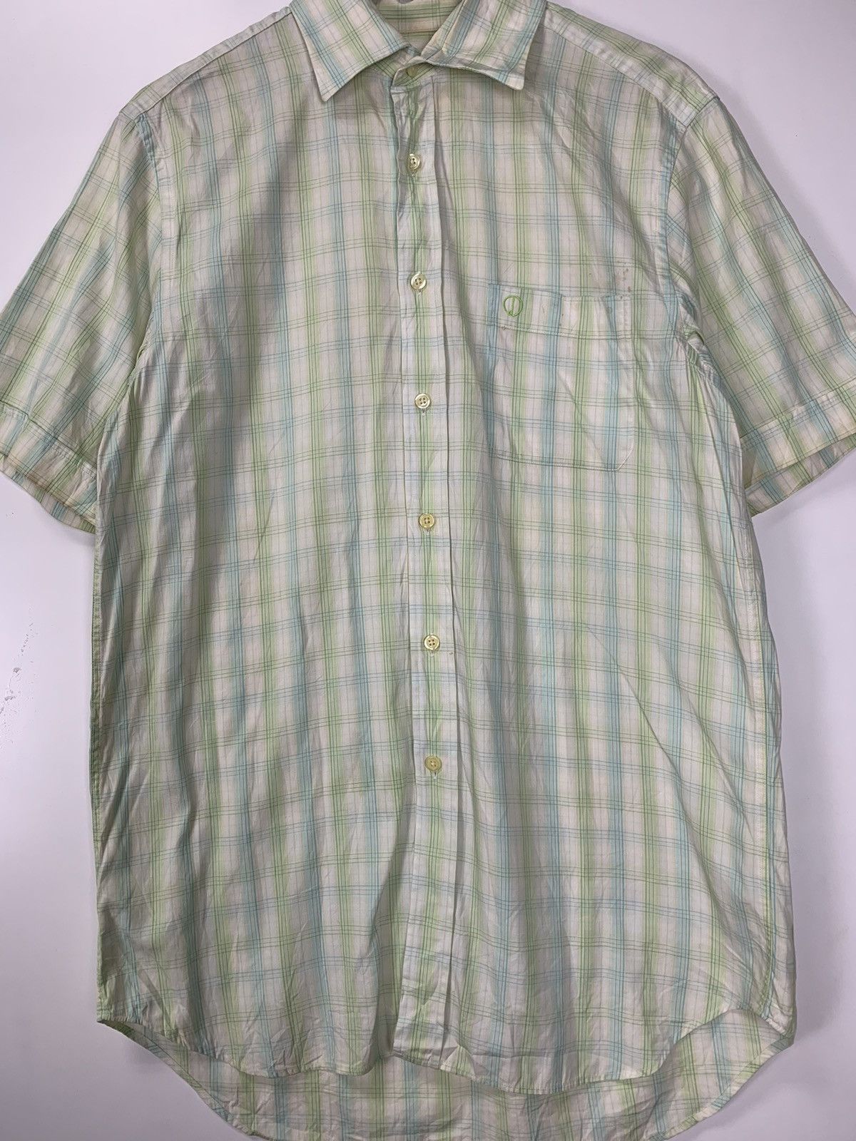 Alfred Dunhill × Flannel × Vintage Vintage Dunhill Flannel Size US M / EU 48-50 / 2 - 2 Thumbnail