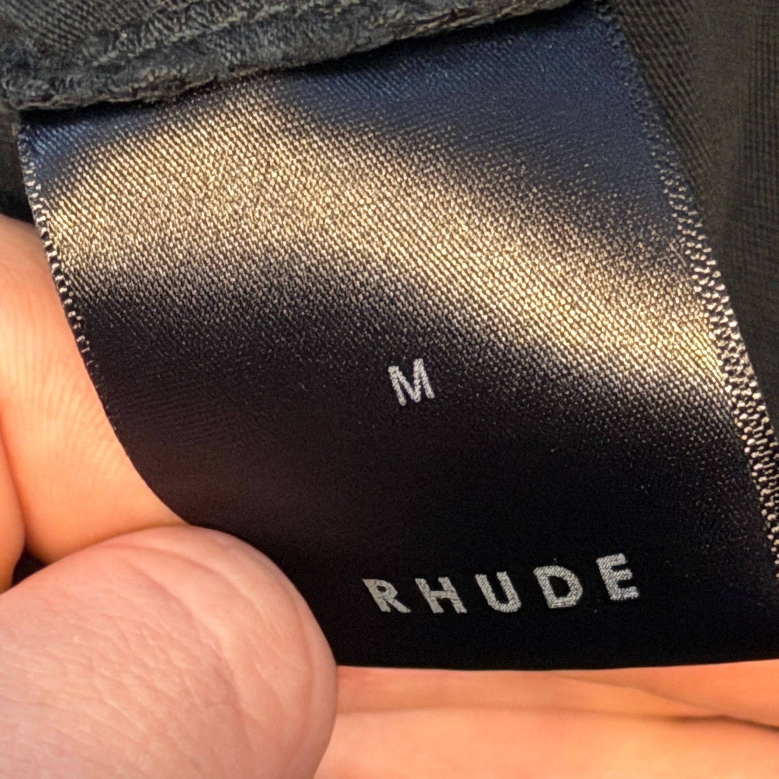 Rhude Rhude Cobra Graphic Print T-Shirt Size US M / EU 48-50 / 2 - 4 Thumbnail