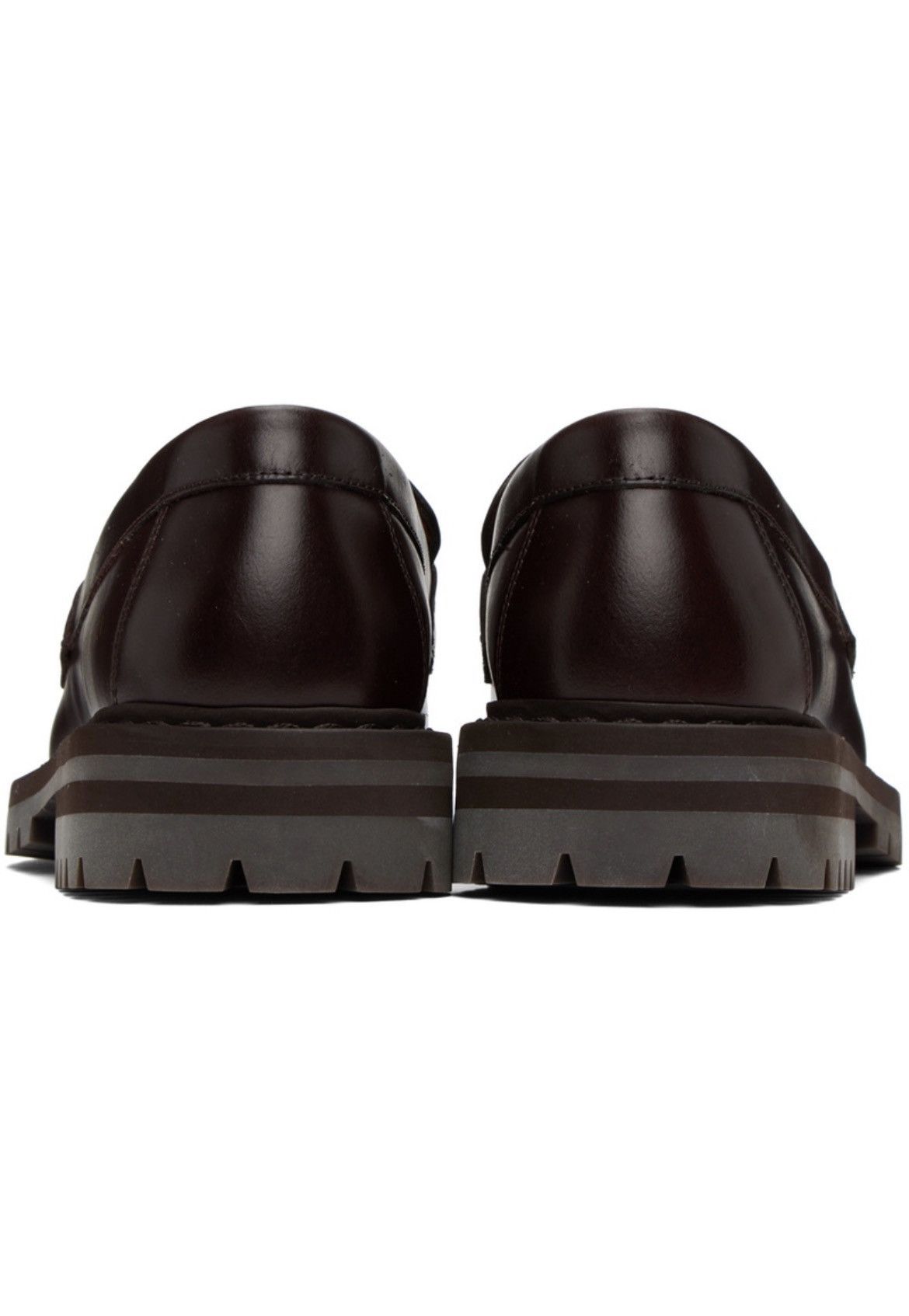 Common Projects Leather Loafer Size EU 41 USA 8 Size US 8 / EU 41 - 4 Thumbnail