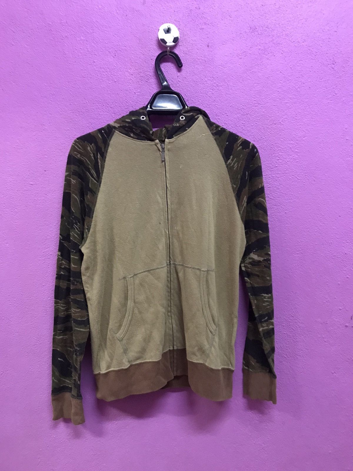 Hysteric Glamour Hysteric Glamour hoodies Size US M / EU 48-50 / 2 - 1 Thumbnail