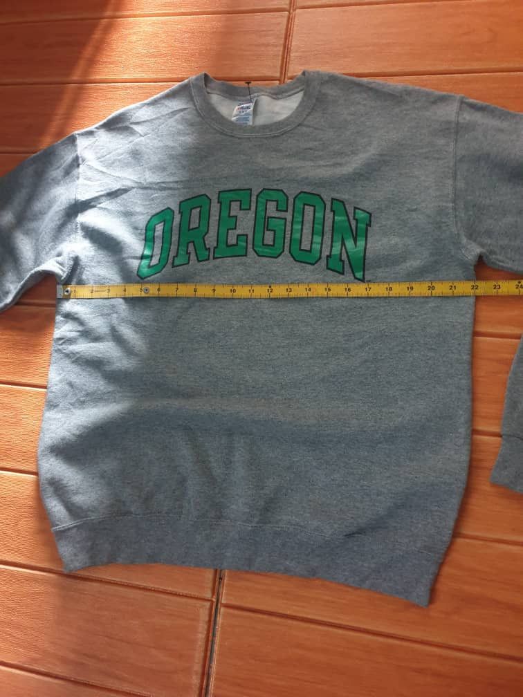 Jerzees Jerzees Nu blend oregon sweatshirt Size US M / EU 48-50 / 2 - 4 Thumbnail
