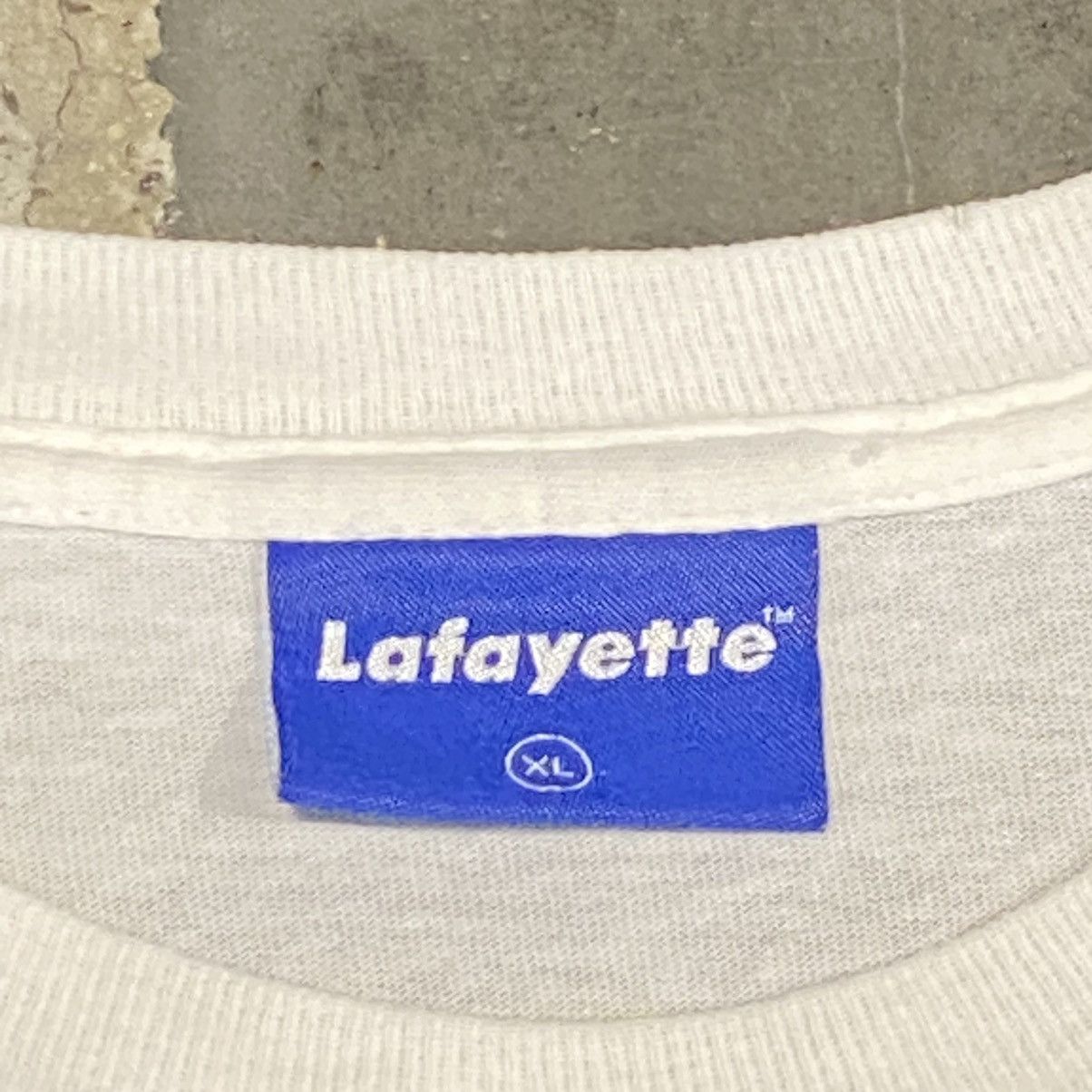 Rap Tees Lafayette Crew Keith Murray Photo Tee Size US XL / EU 56 / 4 - 5 Thumbnail